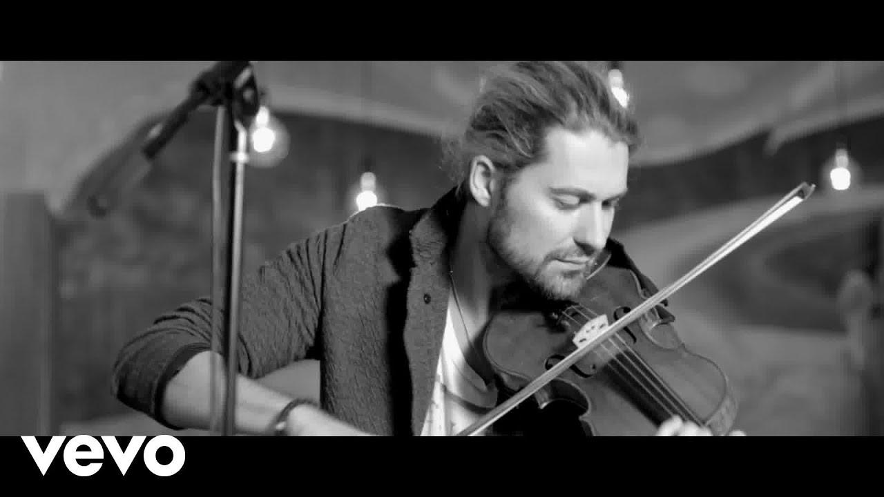 1280x720 Celebrities' style: David Garrett