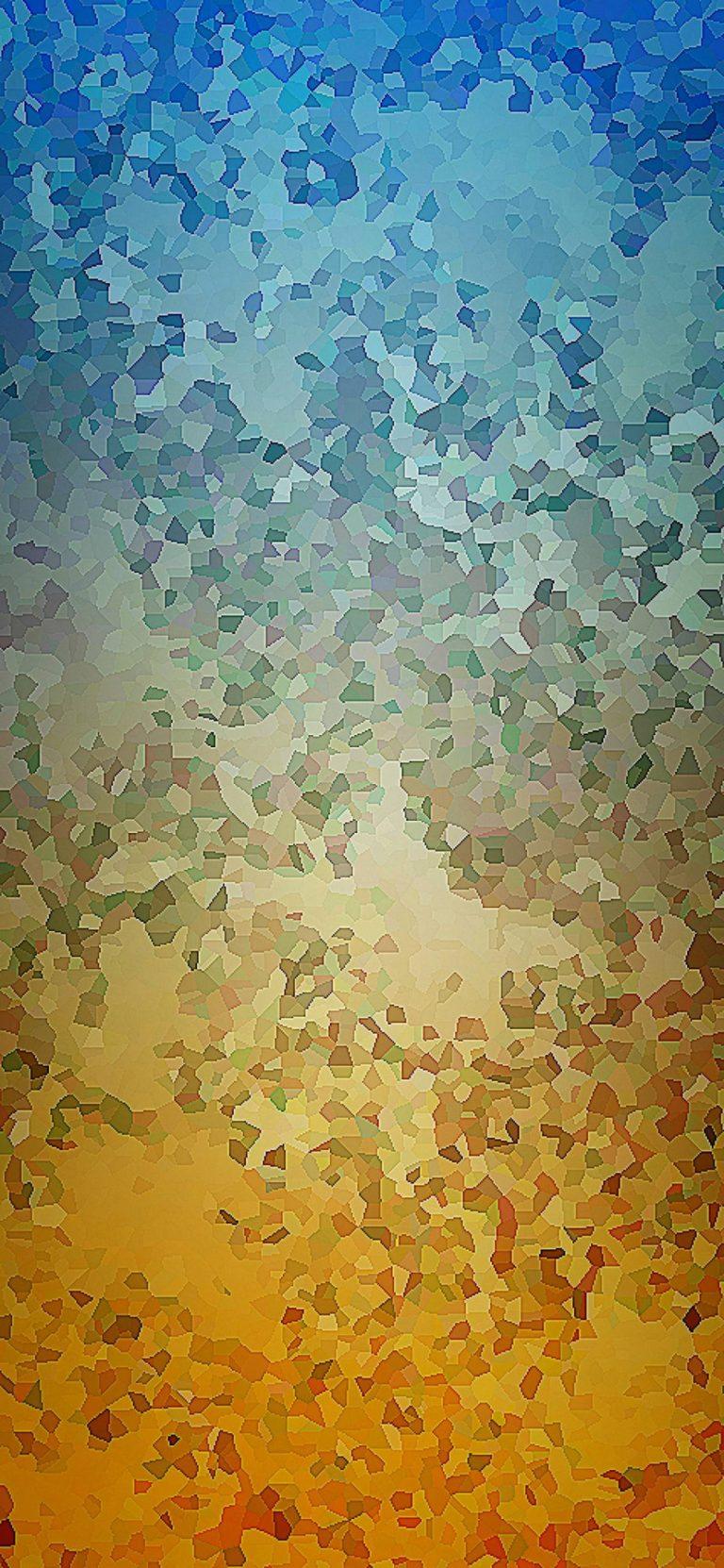 768x1662 Abstract Sony Xperia XA1 Wallpaper UHD 4K Wallpaper