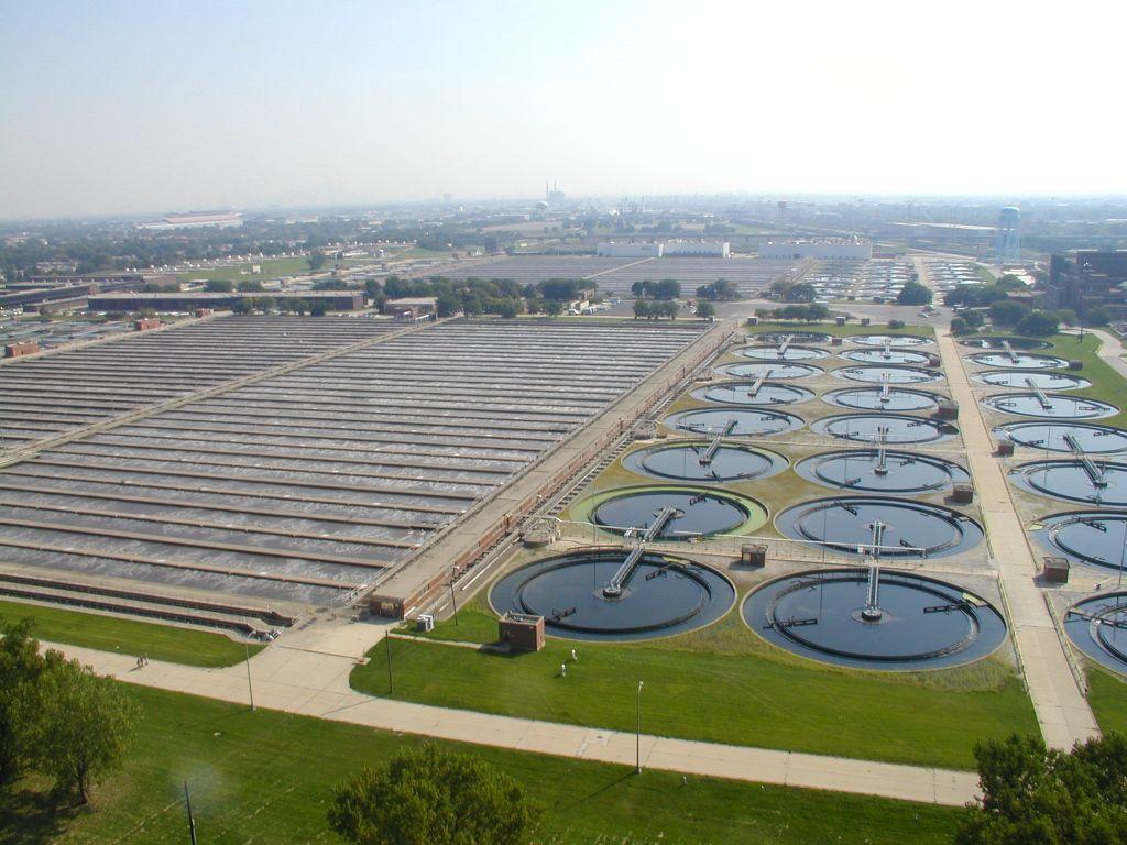 1024x768 sewer treatment plant