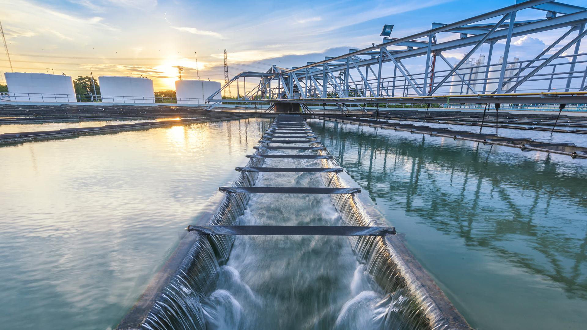 1920x1080 Utilising textiles for more efficient wastewater treatment