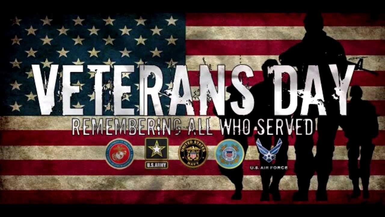 1280x720 Veterans Day Wallpaper