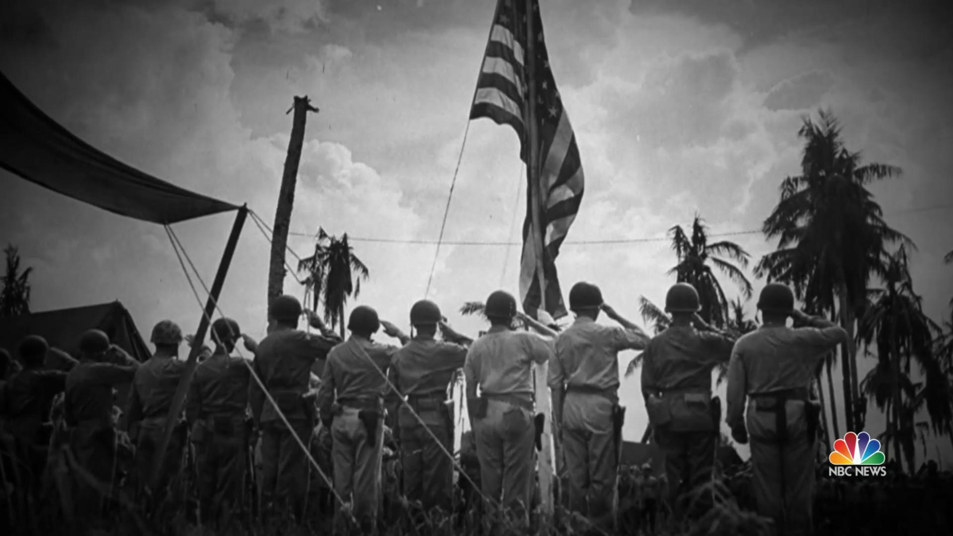 1920x1080 More than 000 faces and voices featured in National Archives veteran oral history collection