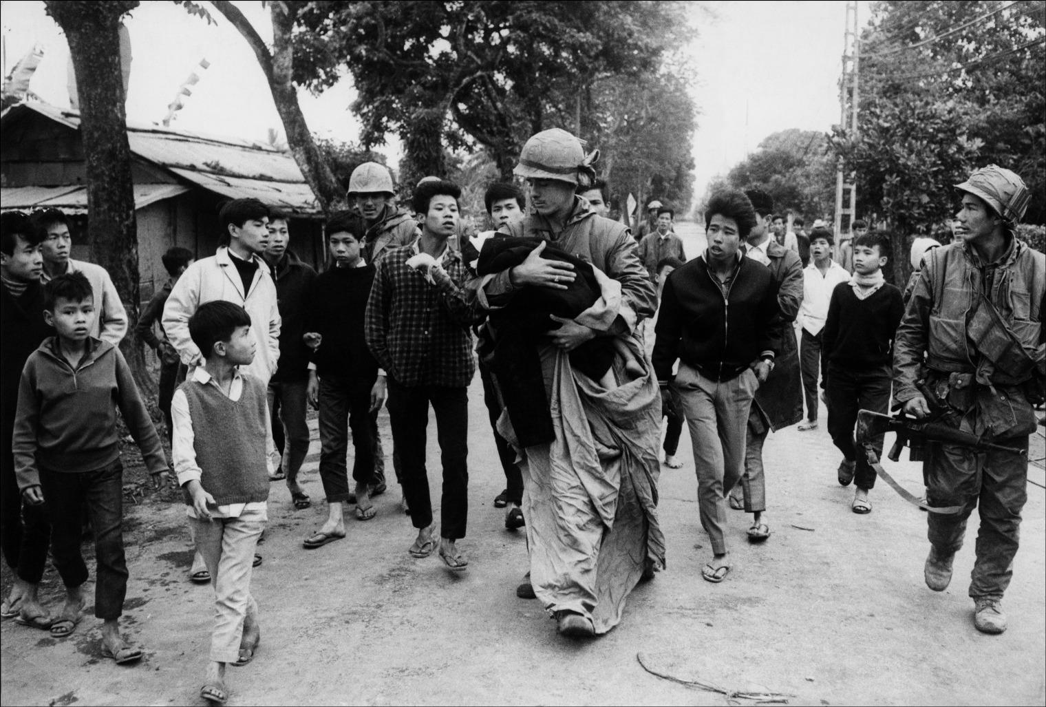 1520x1027 The Vietnam War: The Picture That Moved That Most
