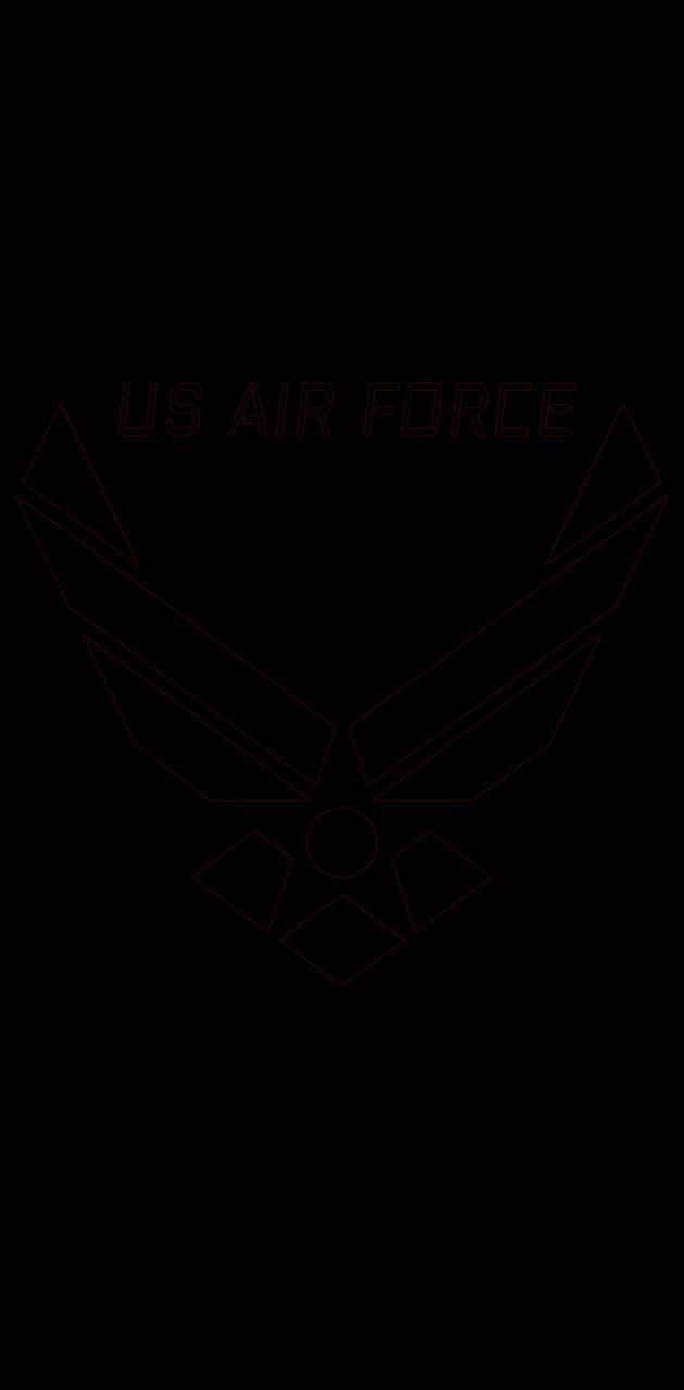 630x1280 Air Force Vet wallpaper