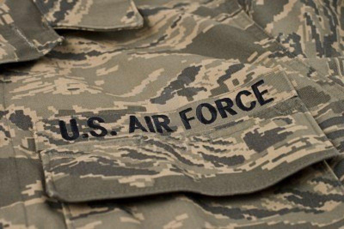 1200x801 US Air Force Uniforms Wallpaper