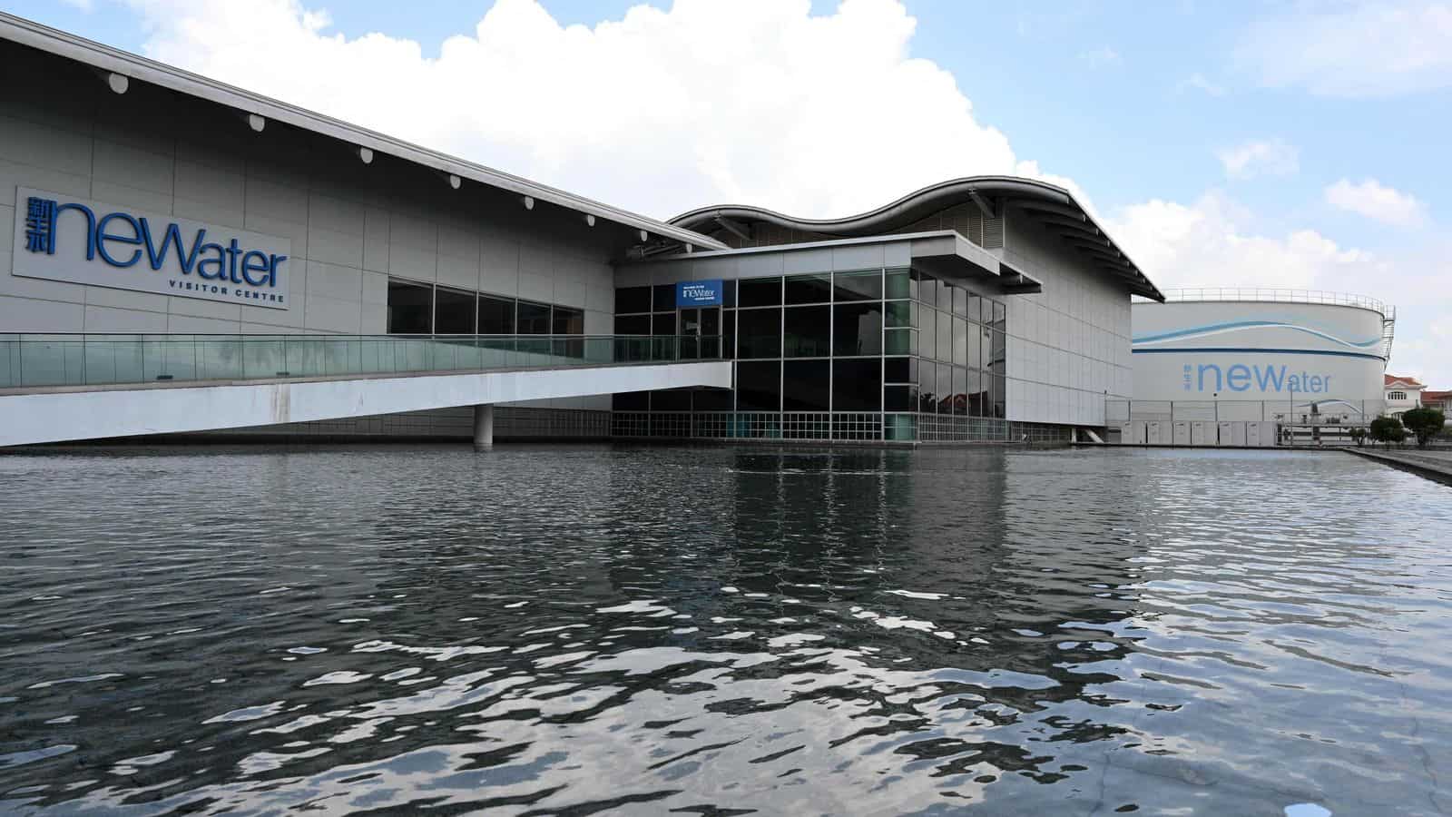 1600x900 How Singapore Is Turning Sewage Into Ultra Clean Water