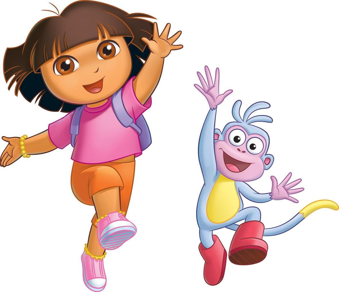1181x1018 Free Dora The Explorer Png, Download Free Dora The Explorer Png png image, Free ClipArts on Clipart Library