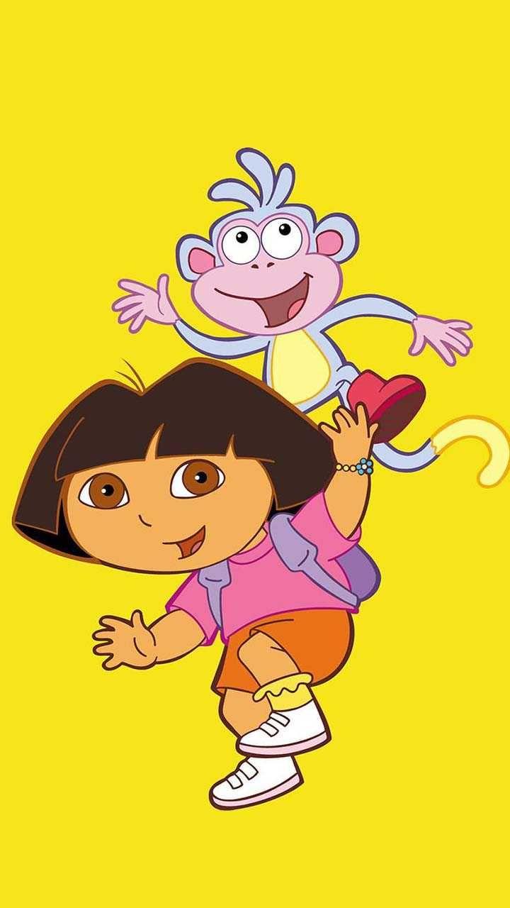 720x1280 IPhone Dora Wallpaper Discover More Anime, Boots, Cartoon, Dora, Dora Marquez Wallpaper. /iphone Dora. Dora Wallpaper, Dora, Dora And Friends
