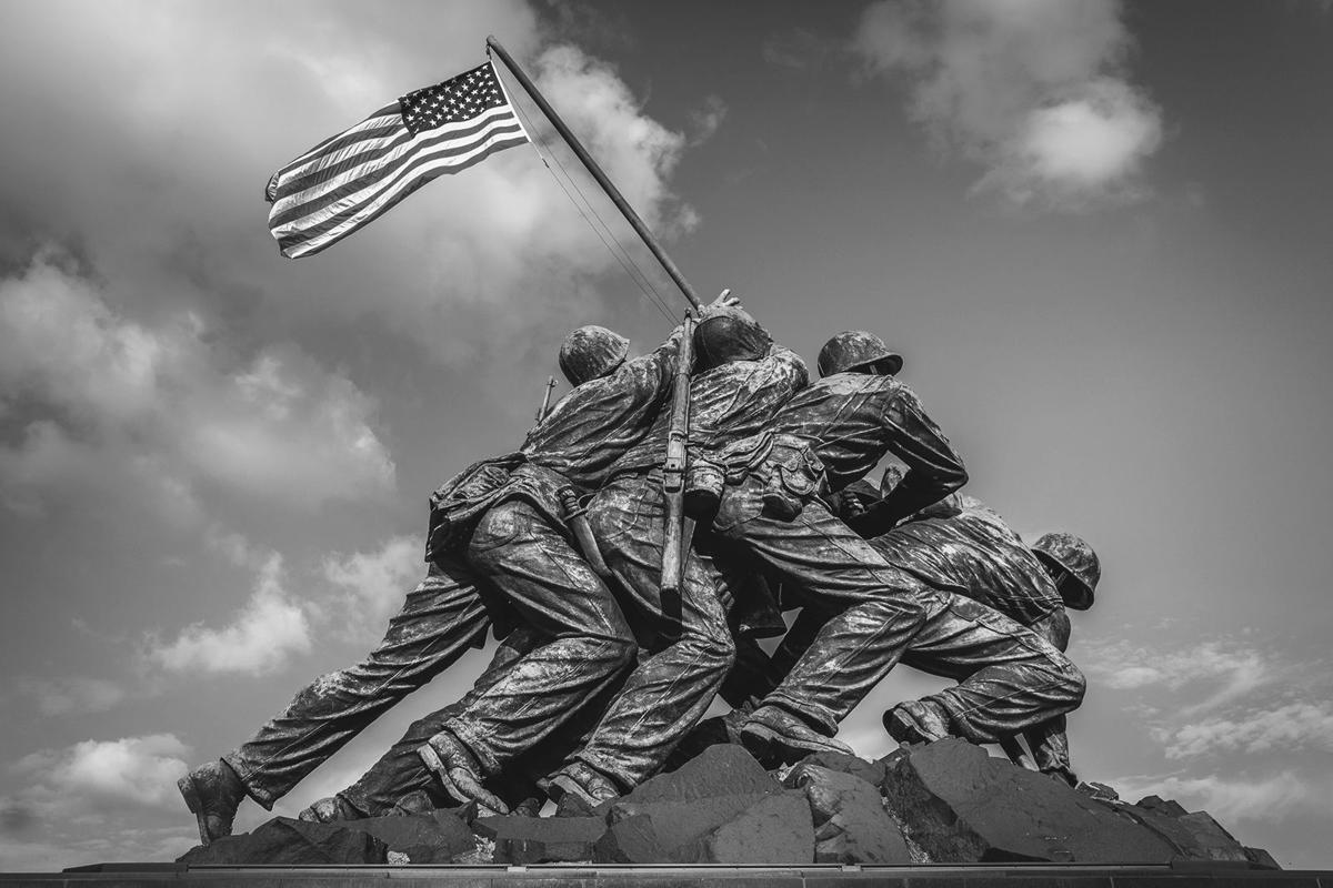 1200x800 Honoring Native American veterans