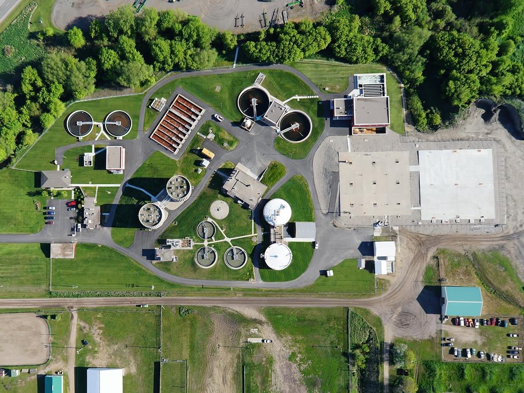 1024x768 Wastewater Department. Litchfield, MN