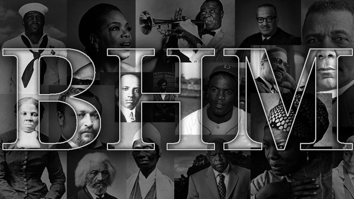 1460x822 Black History Month > U.S. Navy Hands > Display Story