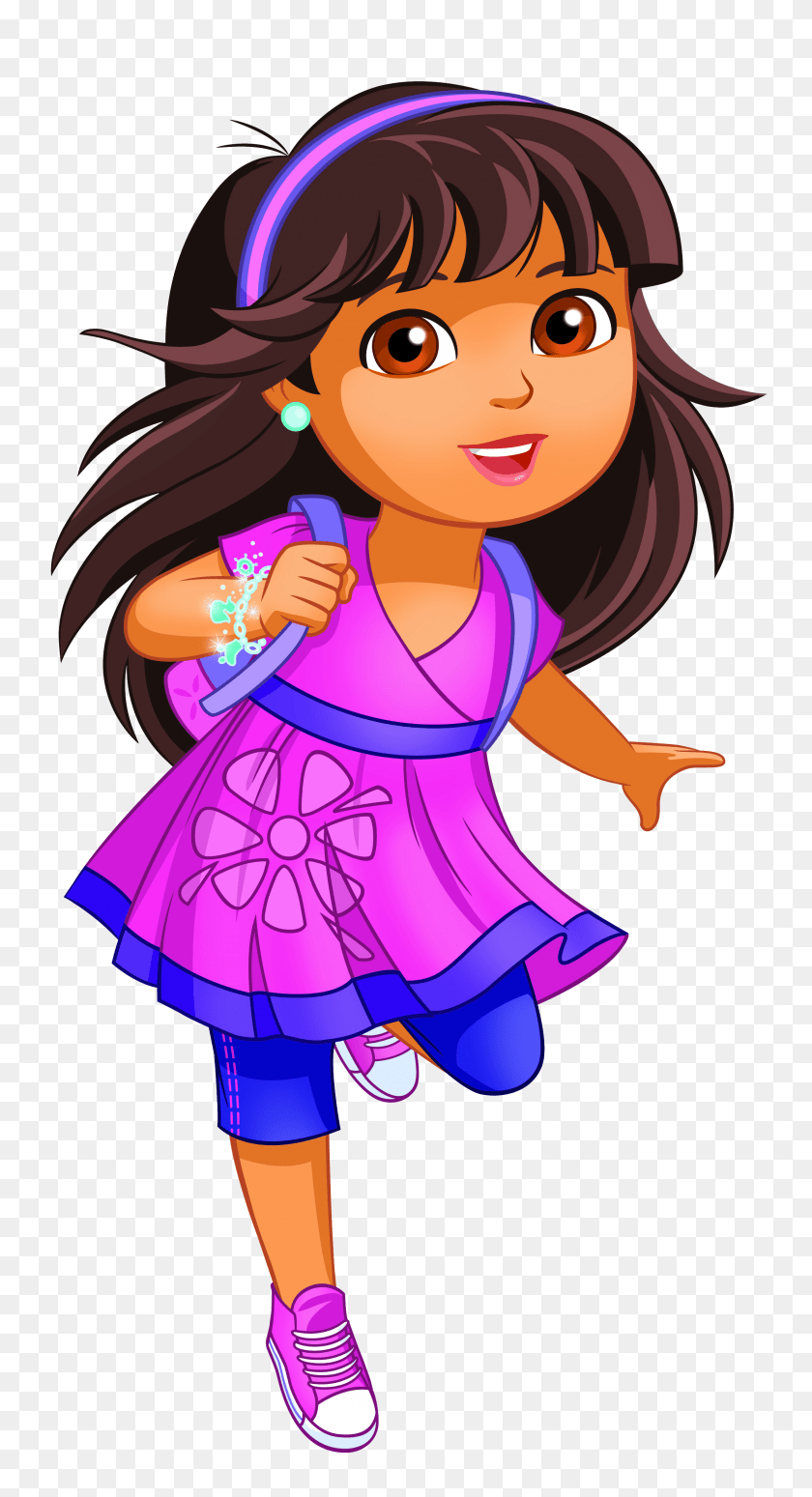 840x1549 Dora Image Png Wallpaper Download PNG