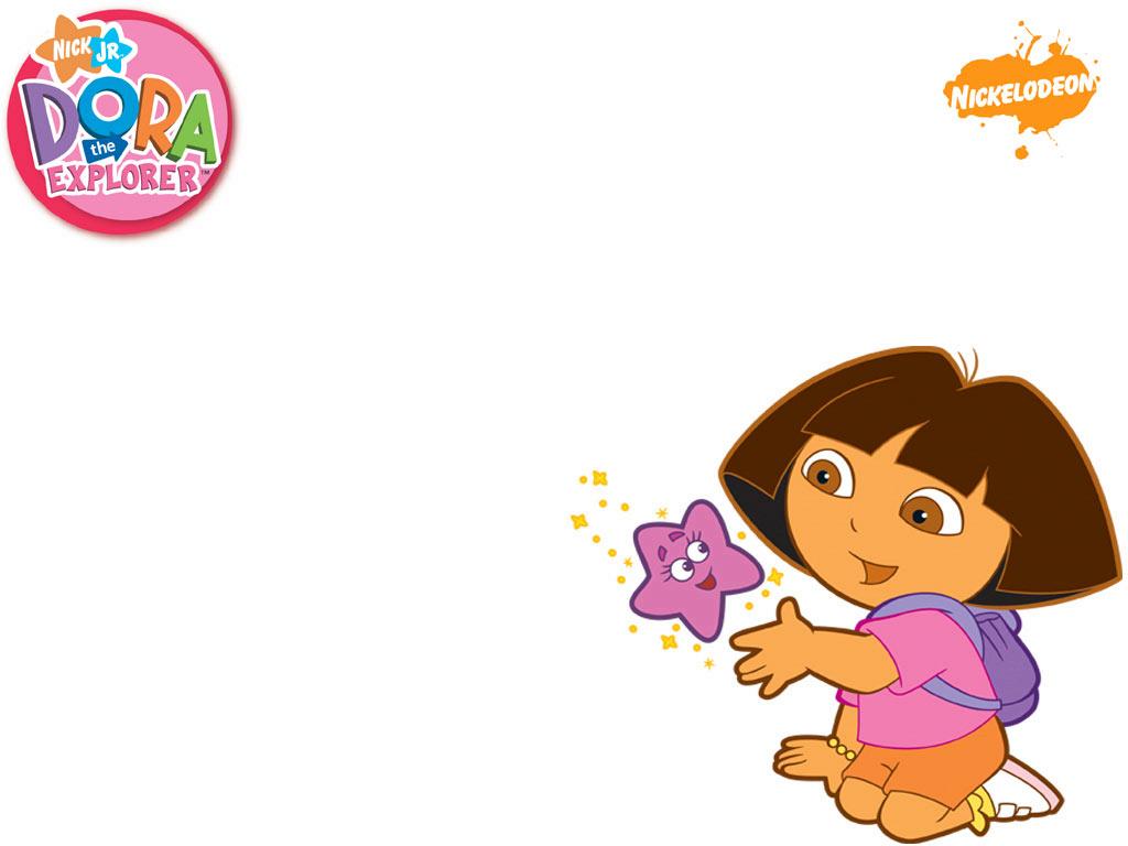 1024x768 dora the explorer & T.V Shows Wallpaper