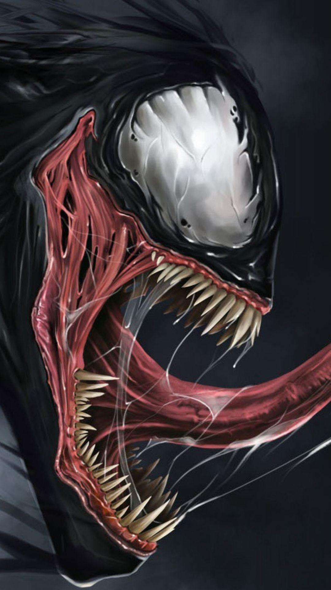 Venom Mobile Wallpapers - Top Free Venom Mobile Backgrounds ...