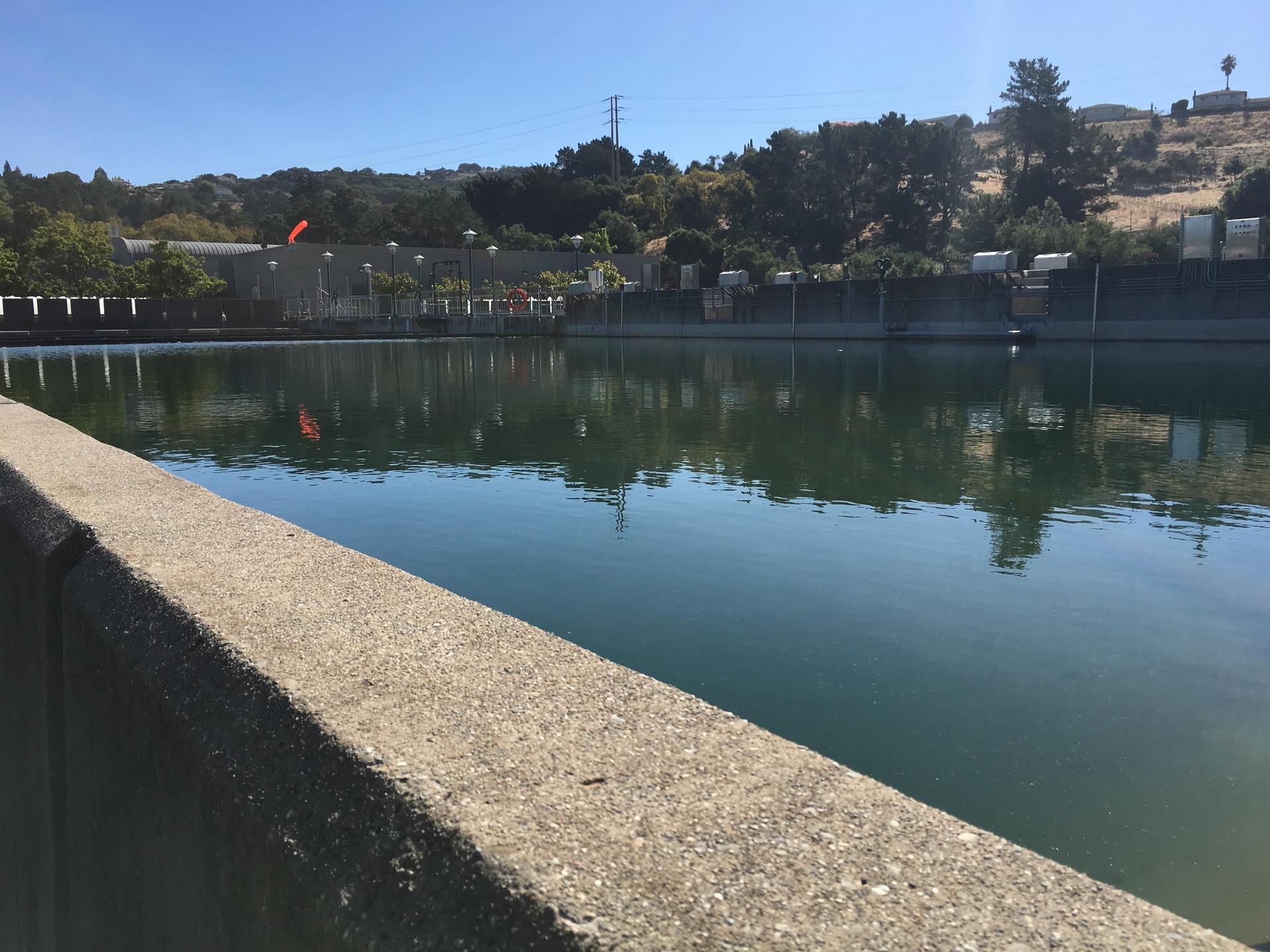 1920x1440 Sobrante & Upper San Leandro WTP Ozone Improvements