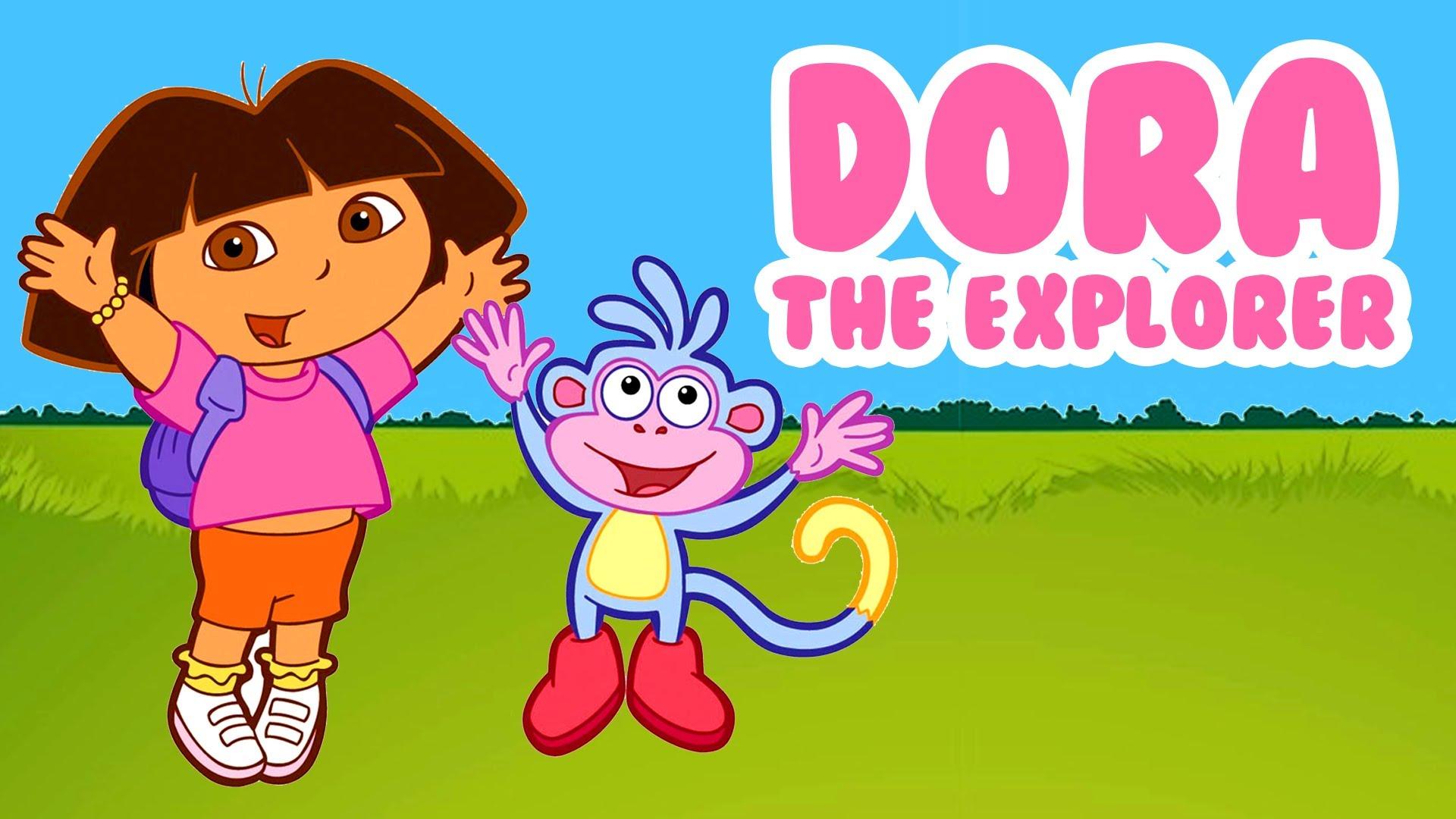 1920x1080 Dora The Explorer HD
