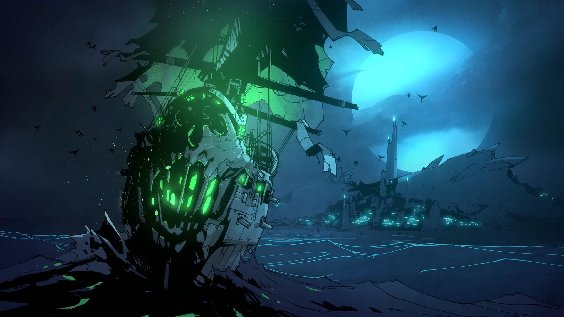 1920x1080 gamers, Battle Chasers: Nightwar Wallpaper HD / Desktop and Mobile Background