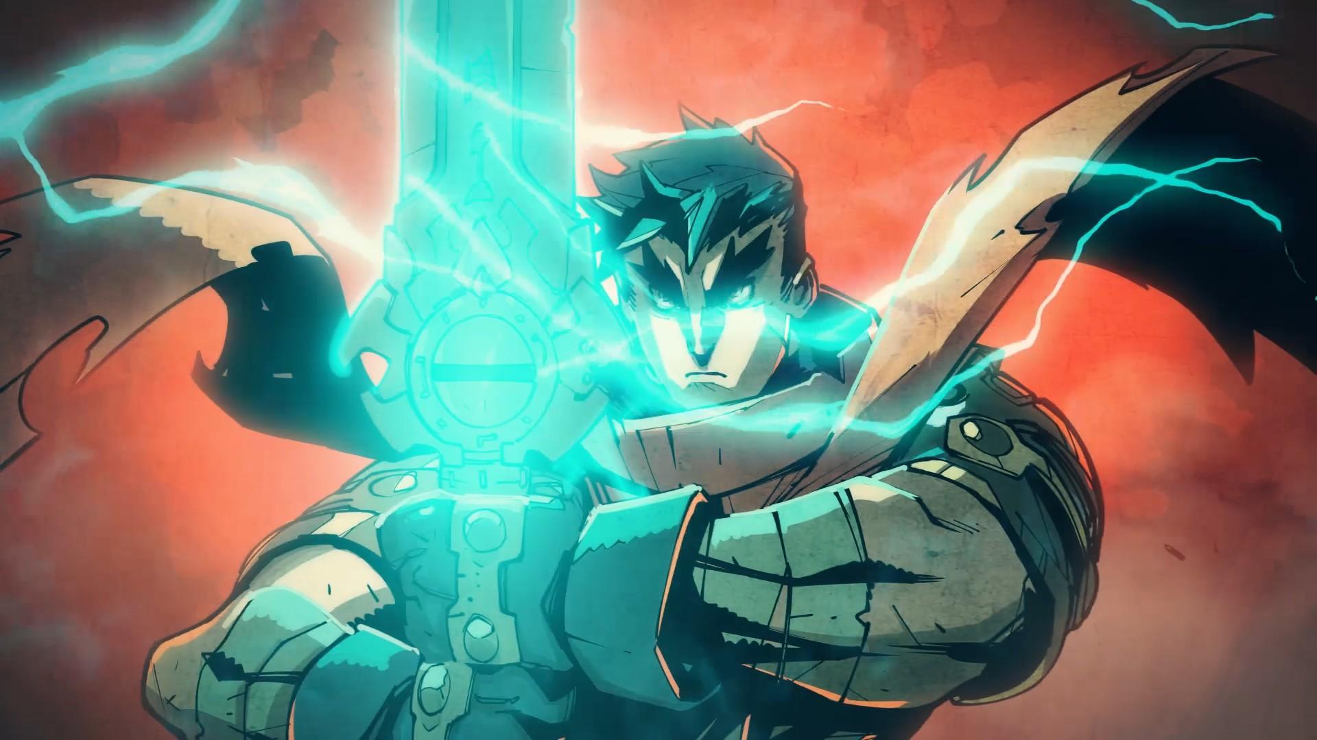 1920x1080 gamers, Battle Chasers: Nightwar Wallpaper HD / Desktop and Mobile Background