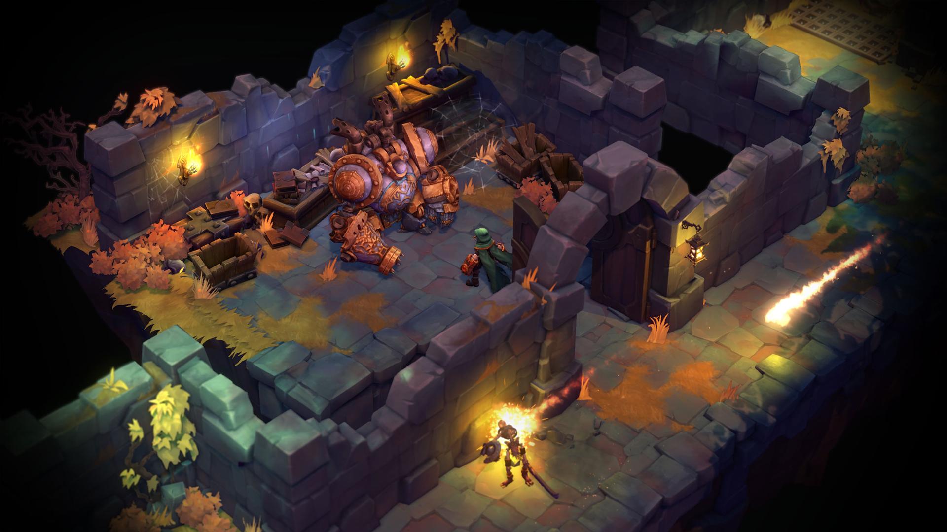 1920x1080 Dungeons