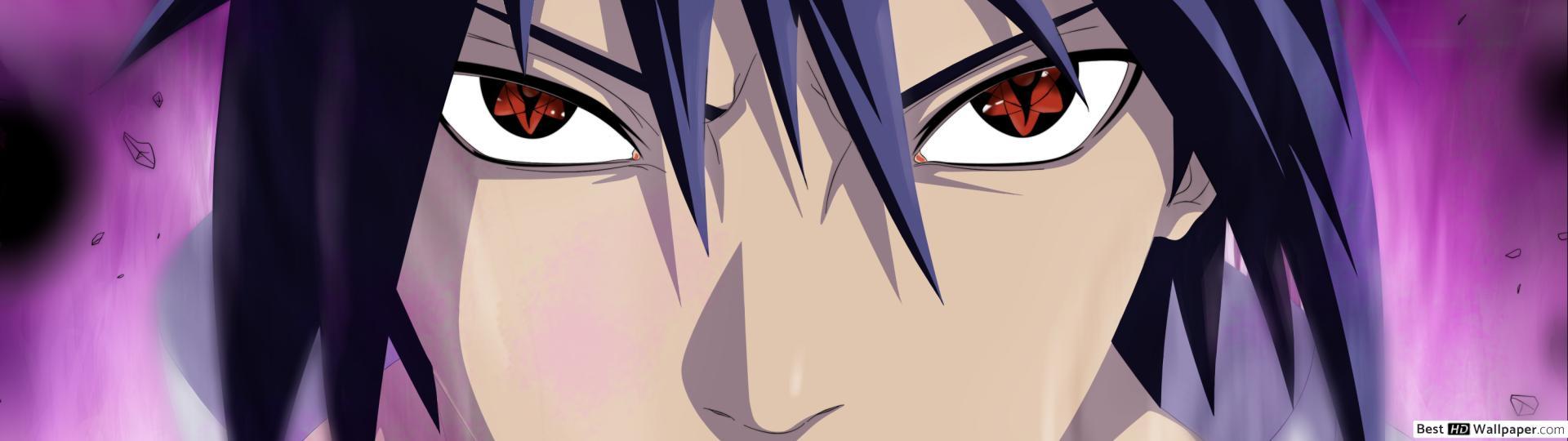 Sasuke Uchiha Mangekyou Sharingan Wallpapers Top Free Sasuke