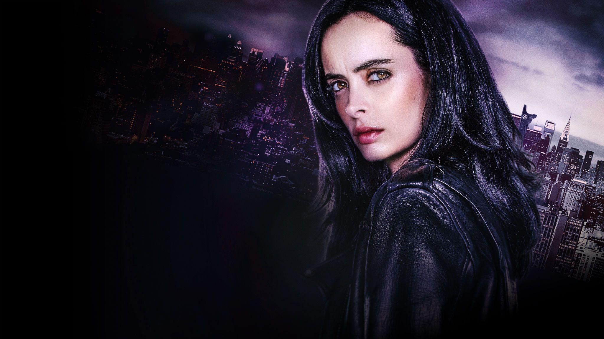 2048x1152 Jessica Jones Wallpaper