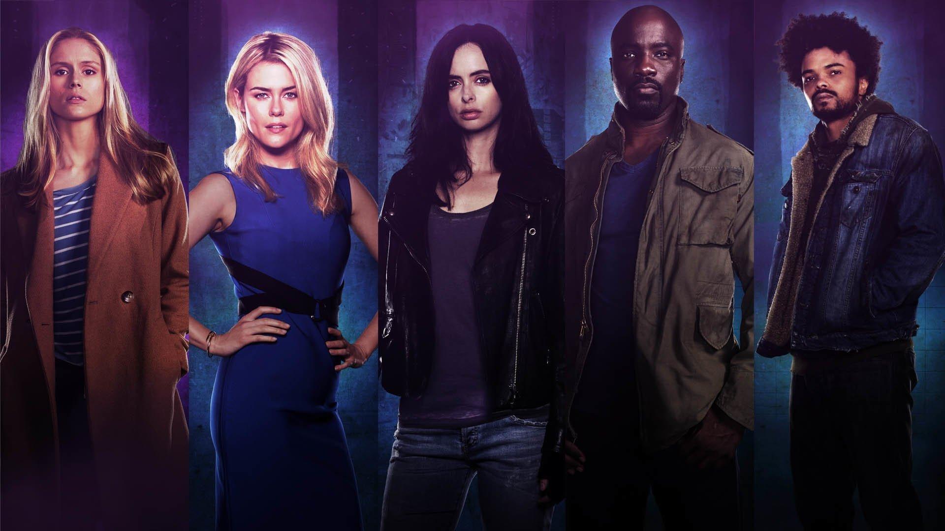 1920x1080 Jessica Jones HD Wallpaper