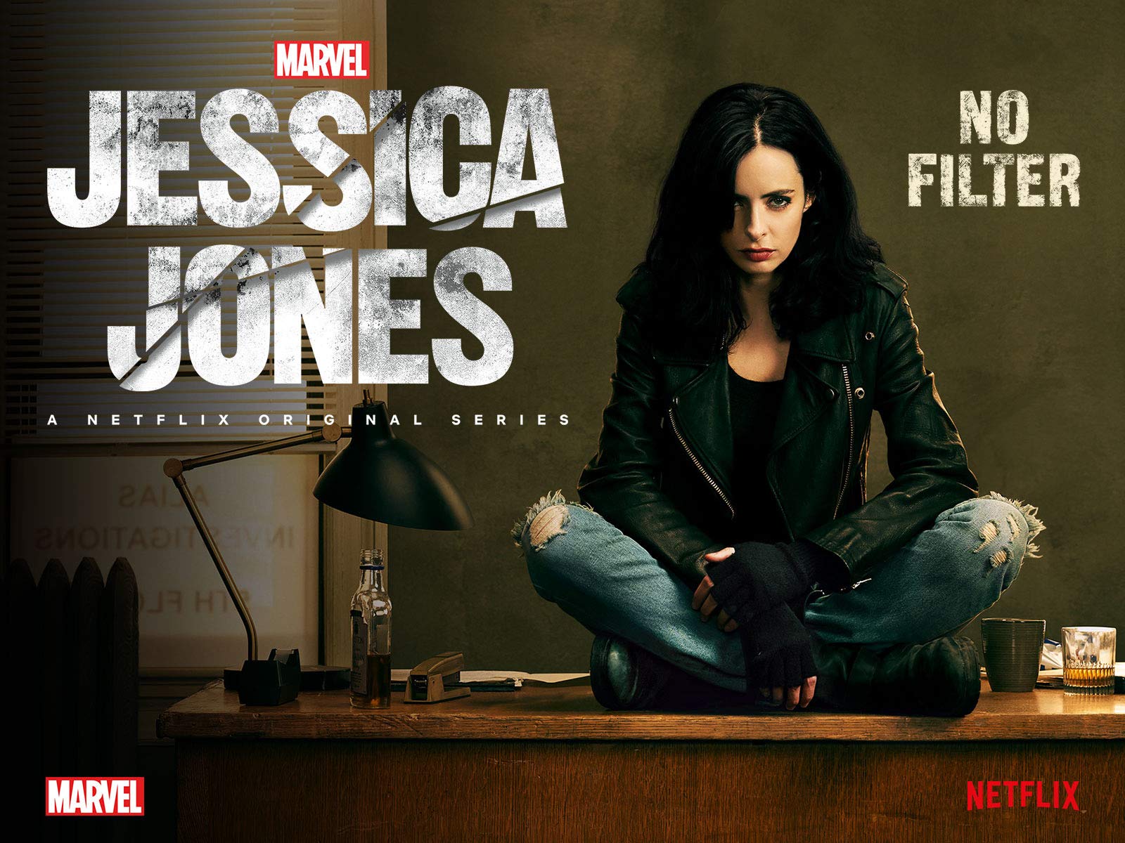 1600x1200 Watch Marvel's Jessica Jones Season 2
