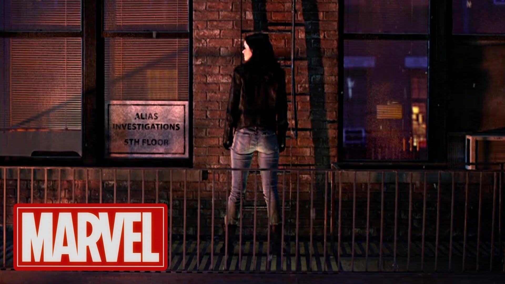 1920x1080 Jessica Jones Season 2 Wallpaper