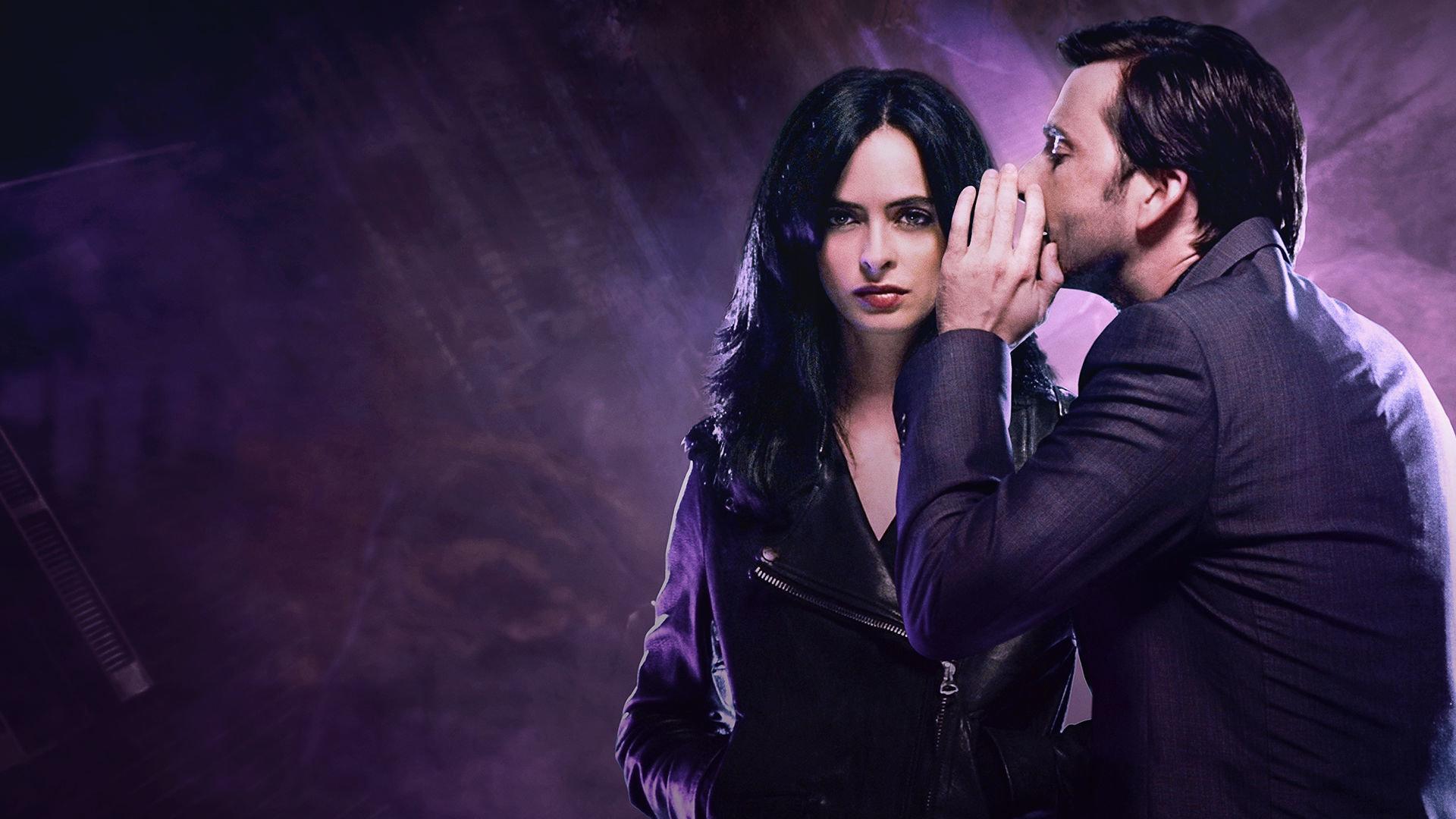 1920x1080 Jessica Jones wallpaper HD for desktop background
