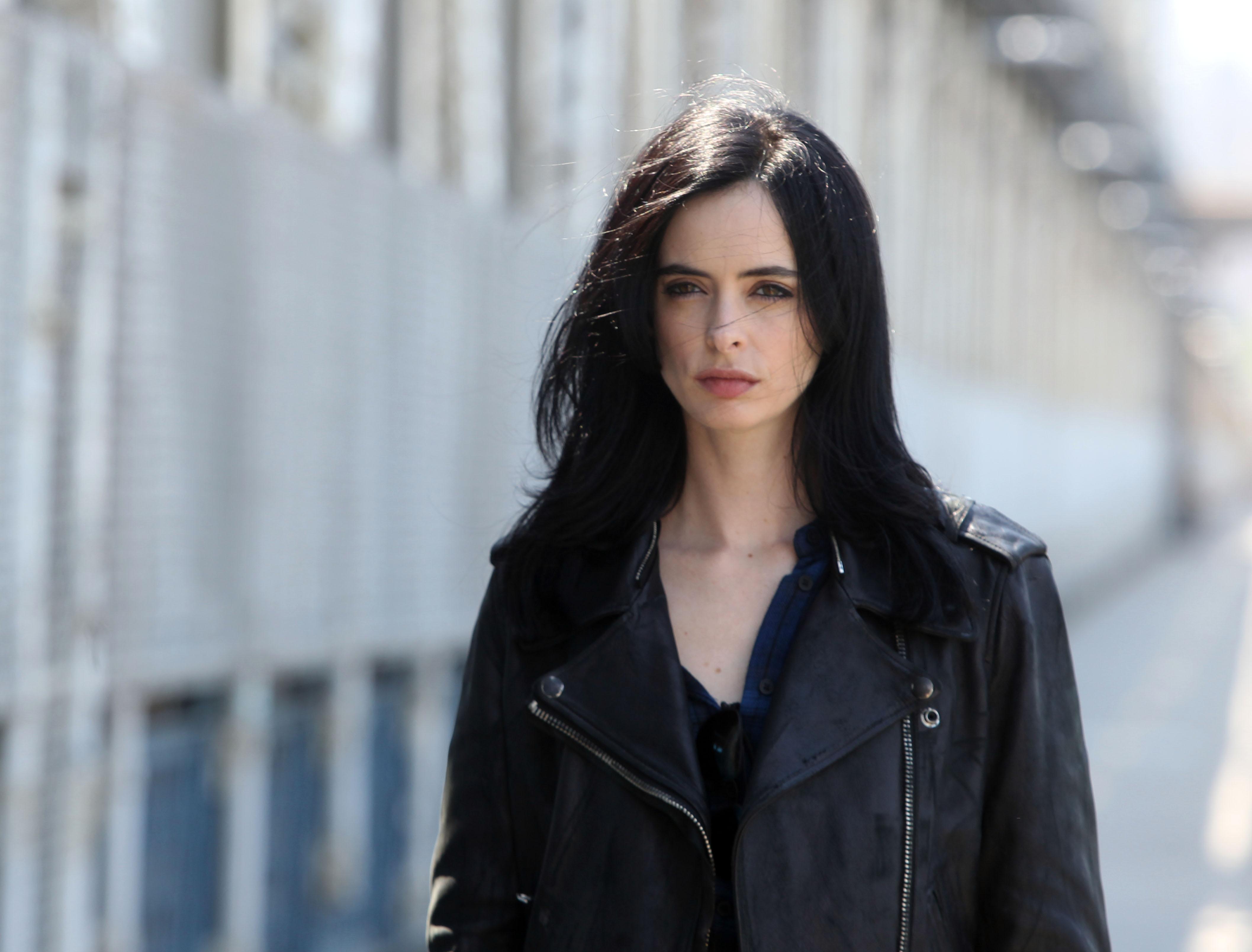 4230x3216 Jessica Jones HD Tv Shows, 4k Wallpaper, Image, Background, Photo and Picture