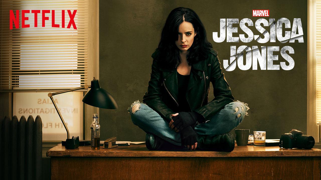 1280x720 Marvel's Jessica Jones Renewed for Third Season. New On Netflix: NEWS