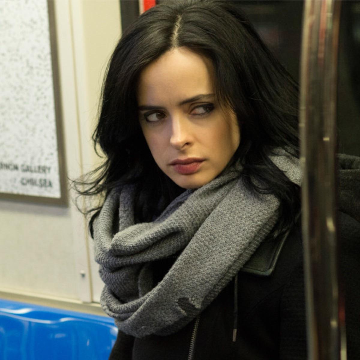 1200x1200 Meet Your New Marvel Heroes: Jessica Jones and Luke Cage! Online