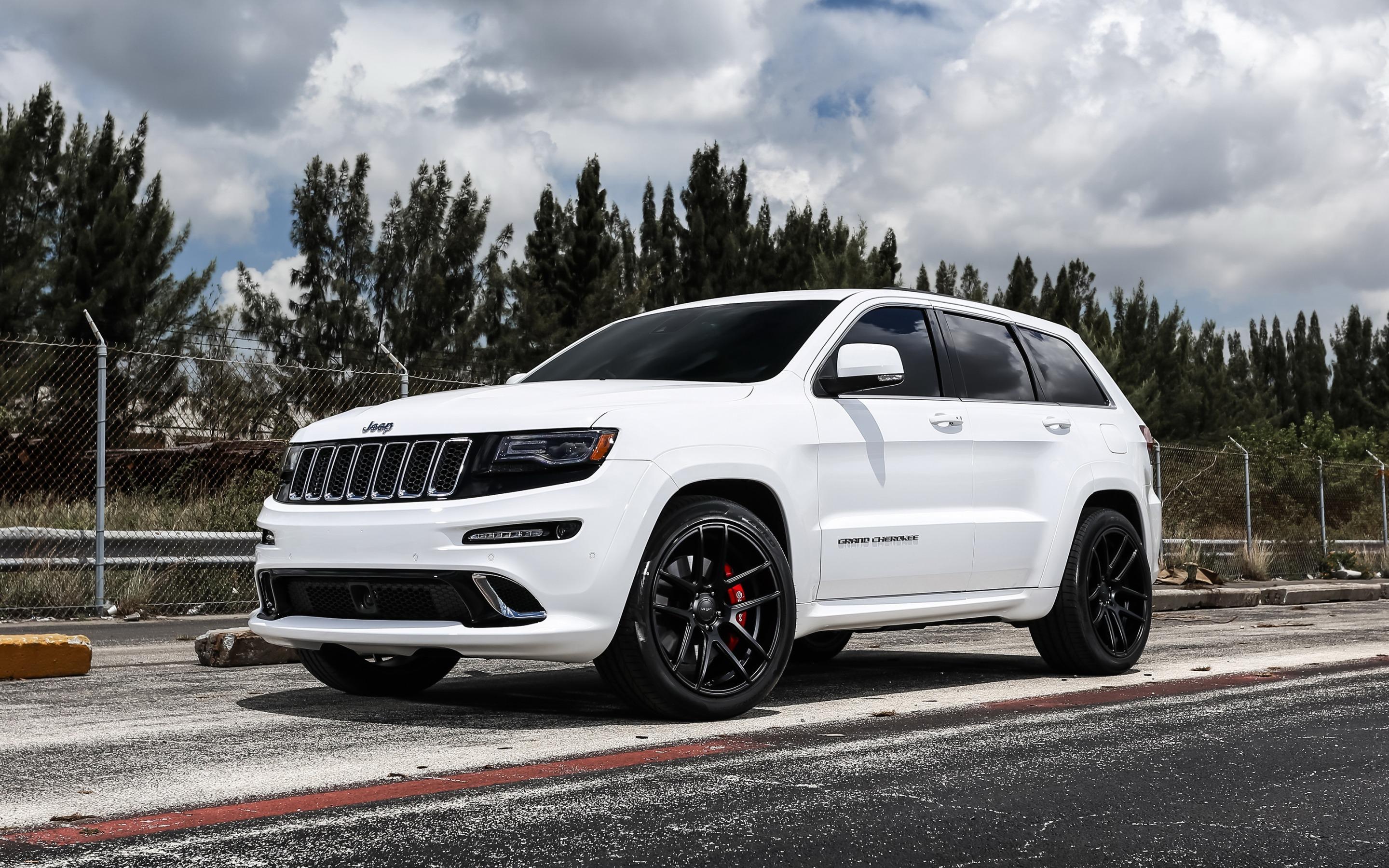 Jeep Grand Cherokee SRT Wallpapers - Top Free Jeep Grand Cherokee SRT ...