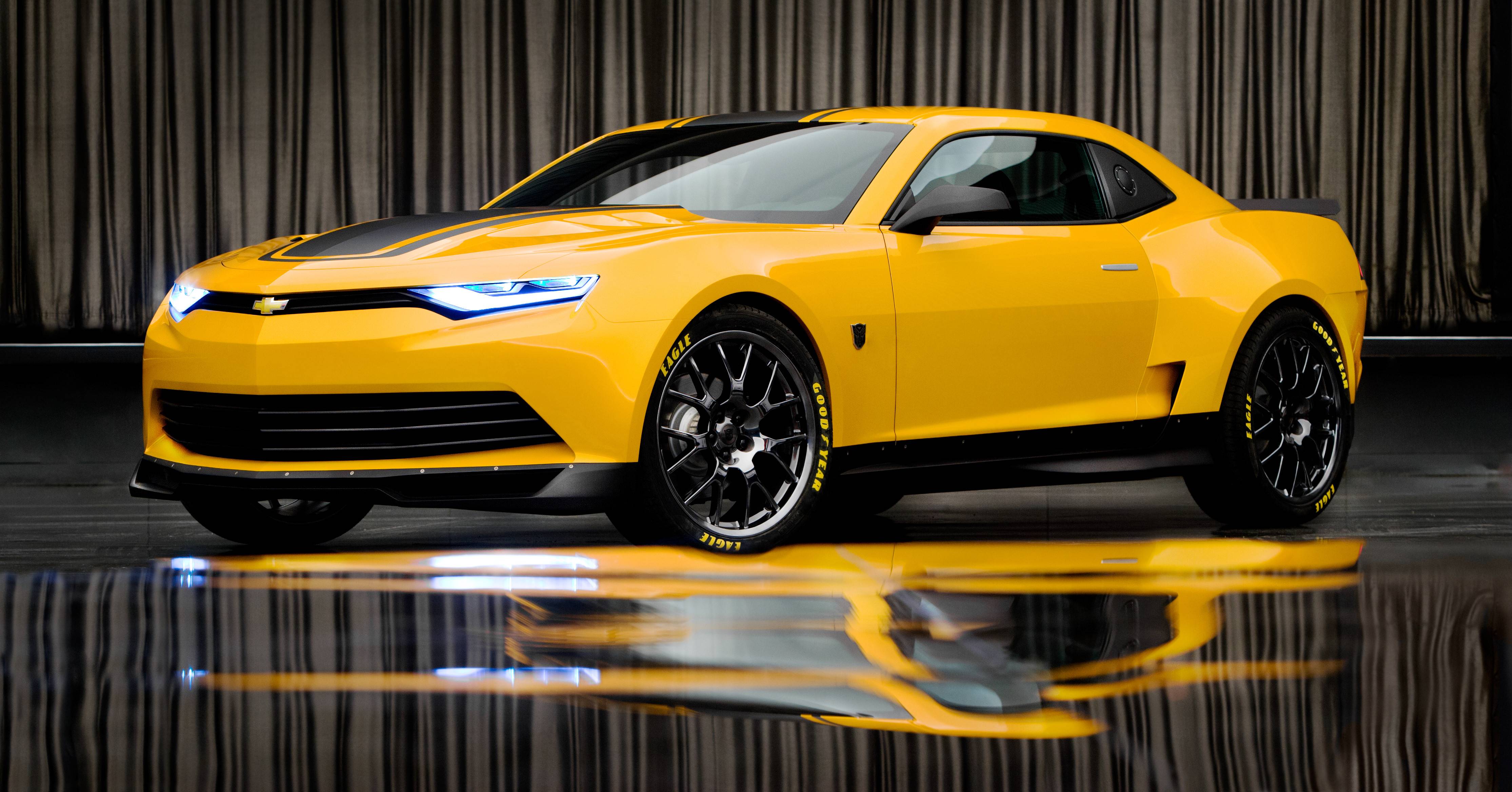 Bumblebee Camaro Wallpapers Top Free Bumblebee Camaro Backgrounds