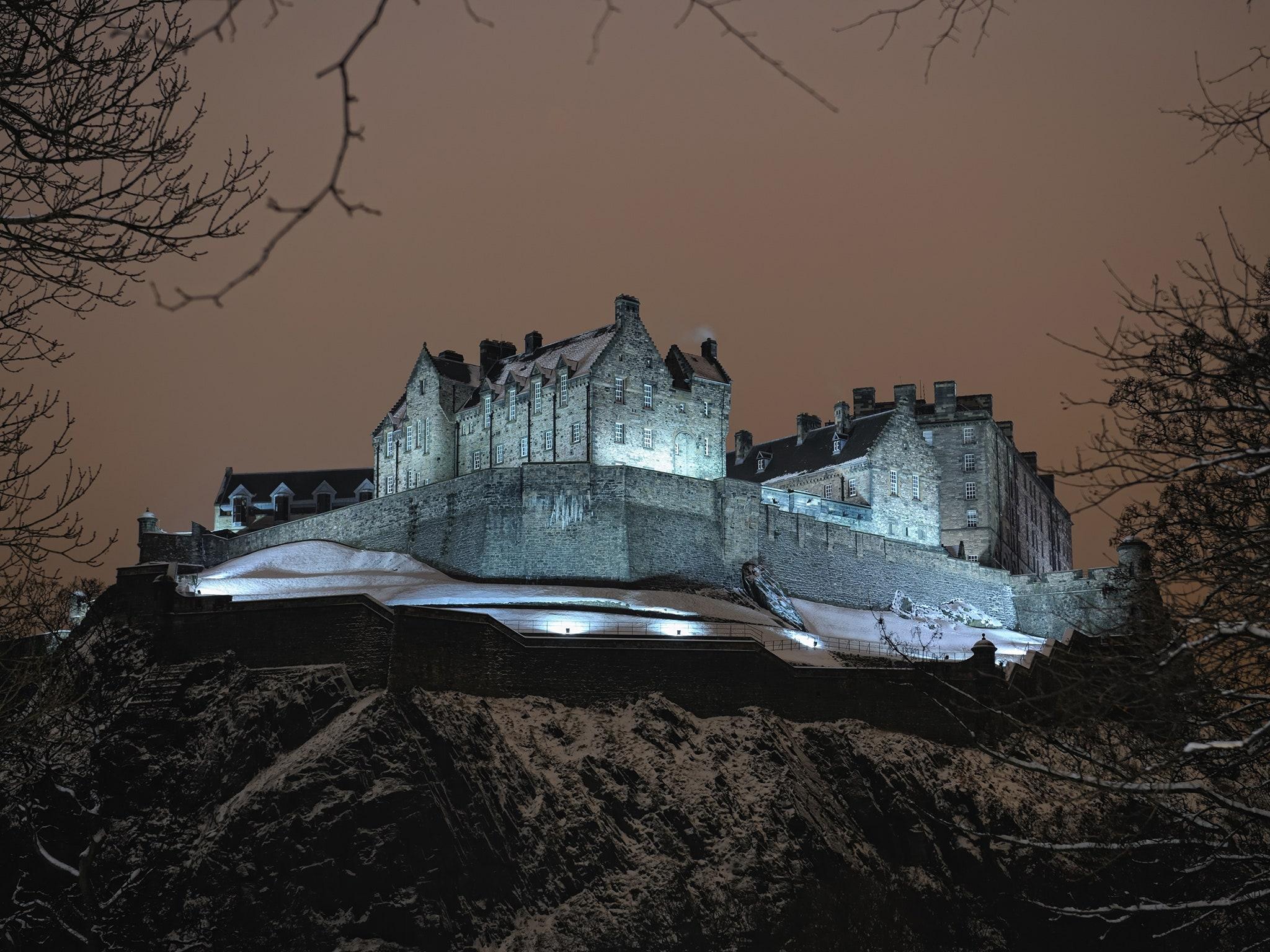 2048x1536 Haunted Castles Around the World. Condé Nast Traveler
