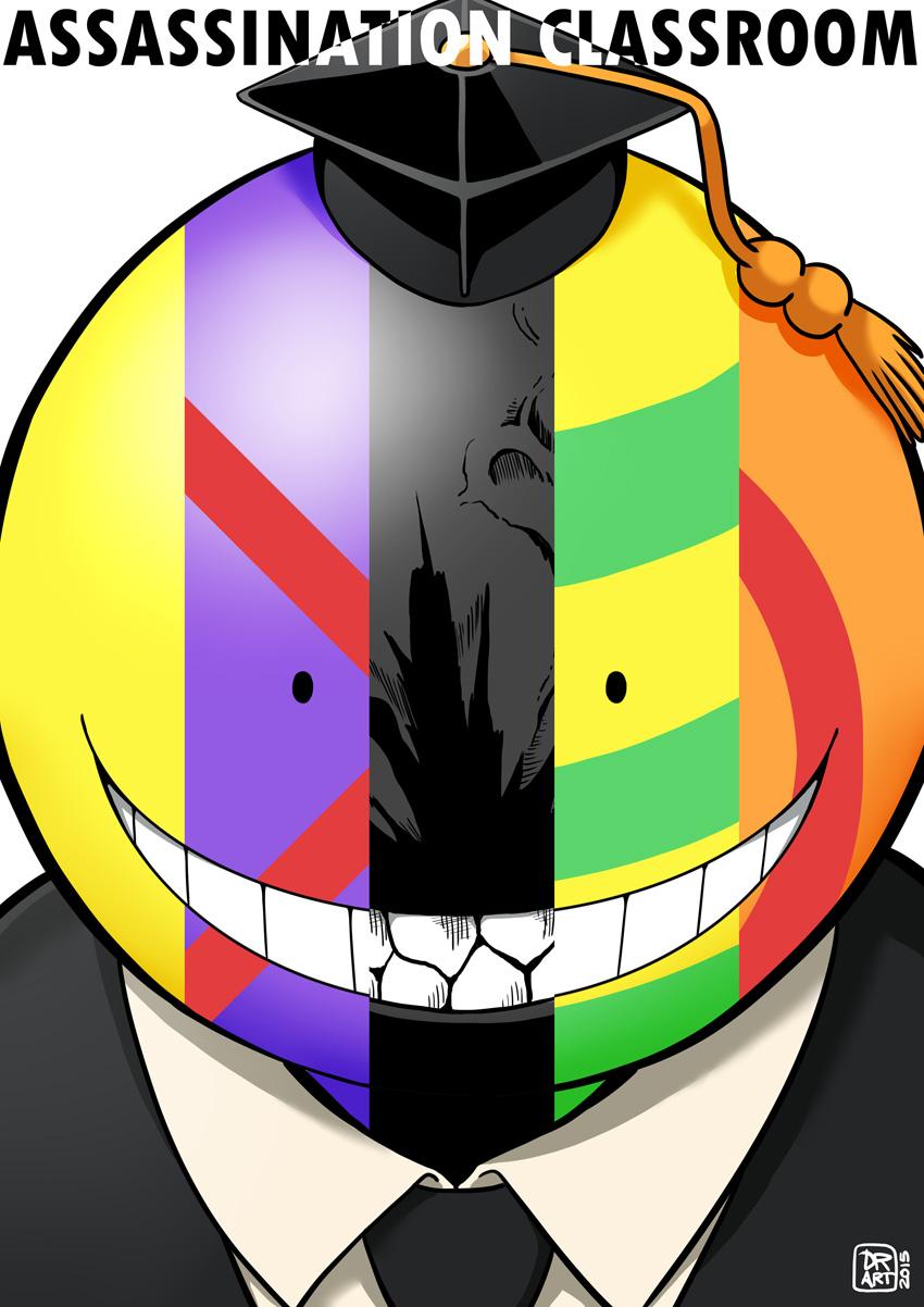 850x1202 Free download Koro sensei Assassination Classroom fanart by dr2k1 [850x1202] for your Desktop, Mobile & Tablet. Explore Korosensei Wallpaper. Ansatsu Kyoushitsu Wallpaper