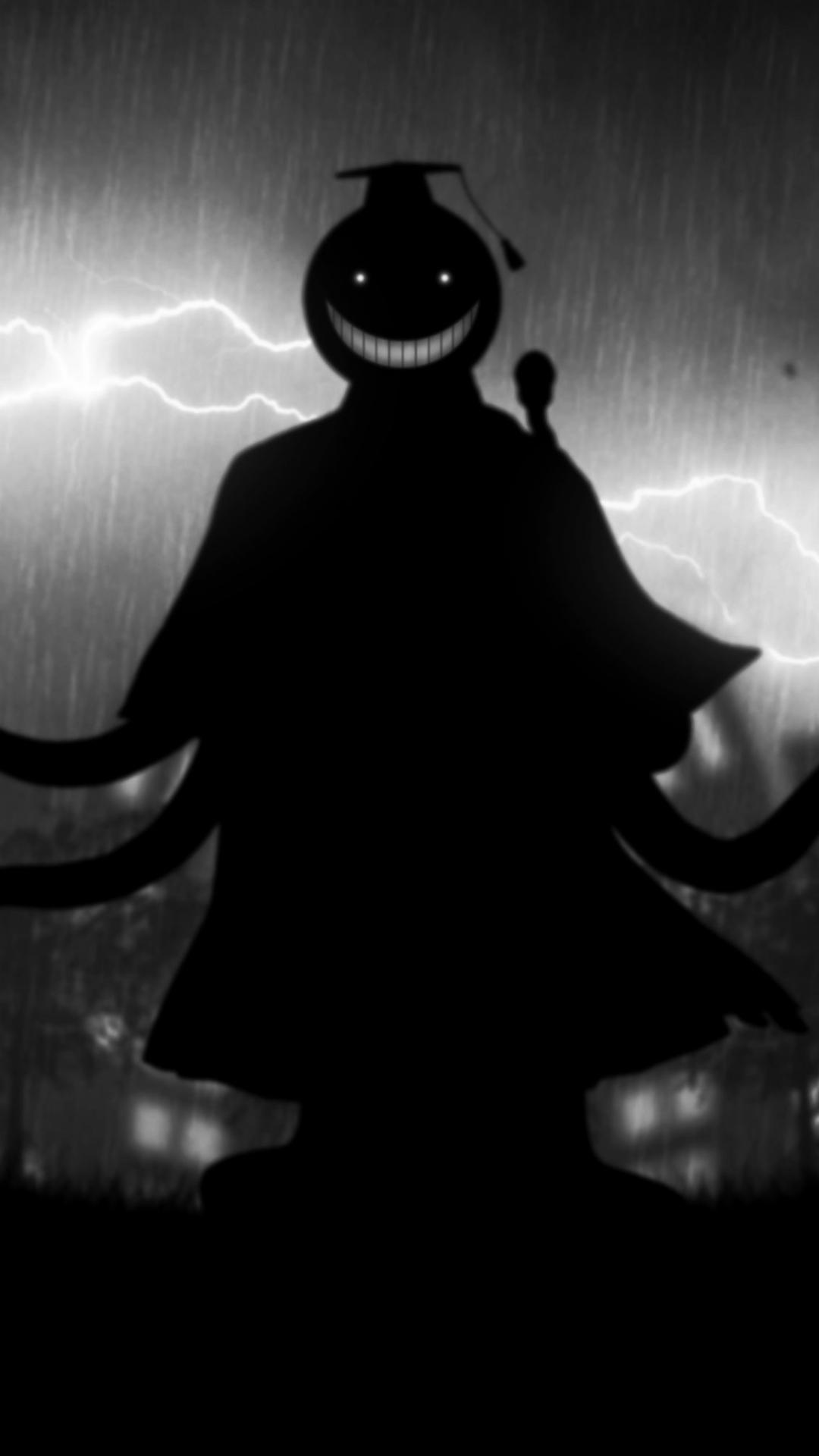 1080x1920 Anime Assassination Classroom