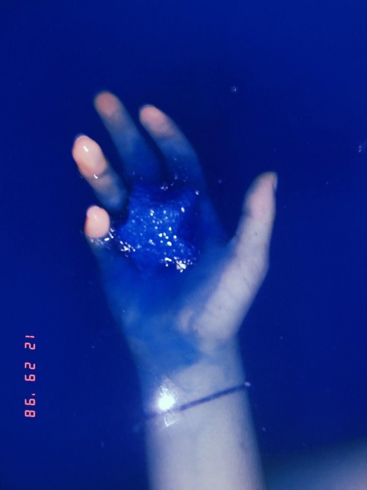 1224x1632 Blue Aesthetic Grunge