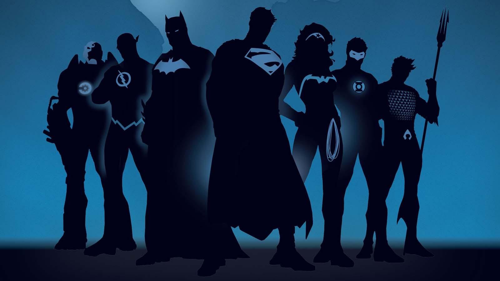 1600x900 Dc Wallpaper HD Desktop