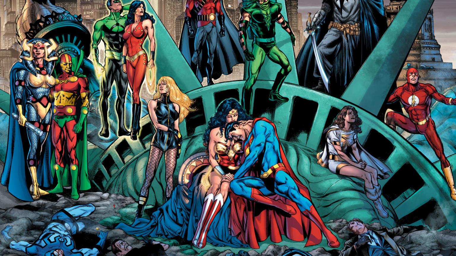 1536x864 Free download DC Comics Wallpaper DC Comics Wallpaper Poster Desktop Wallpaper [1600x1200] for your Desktop, Mobile & Tablet. Explore DC Comic Wallpaper. DC Comics Wallpaper HD