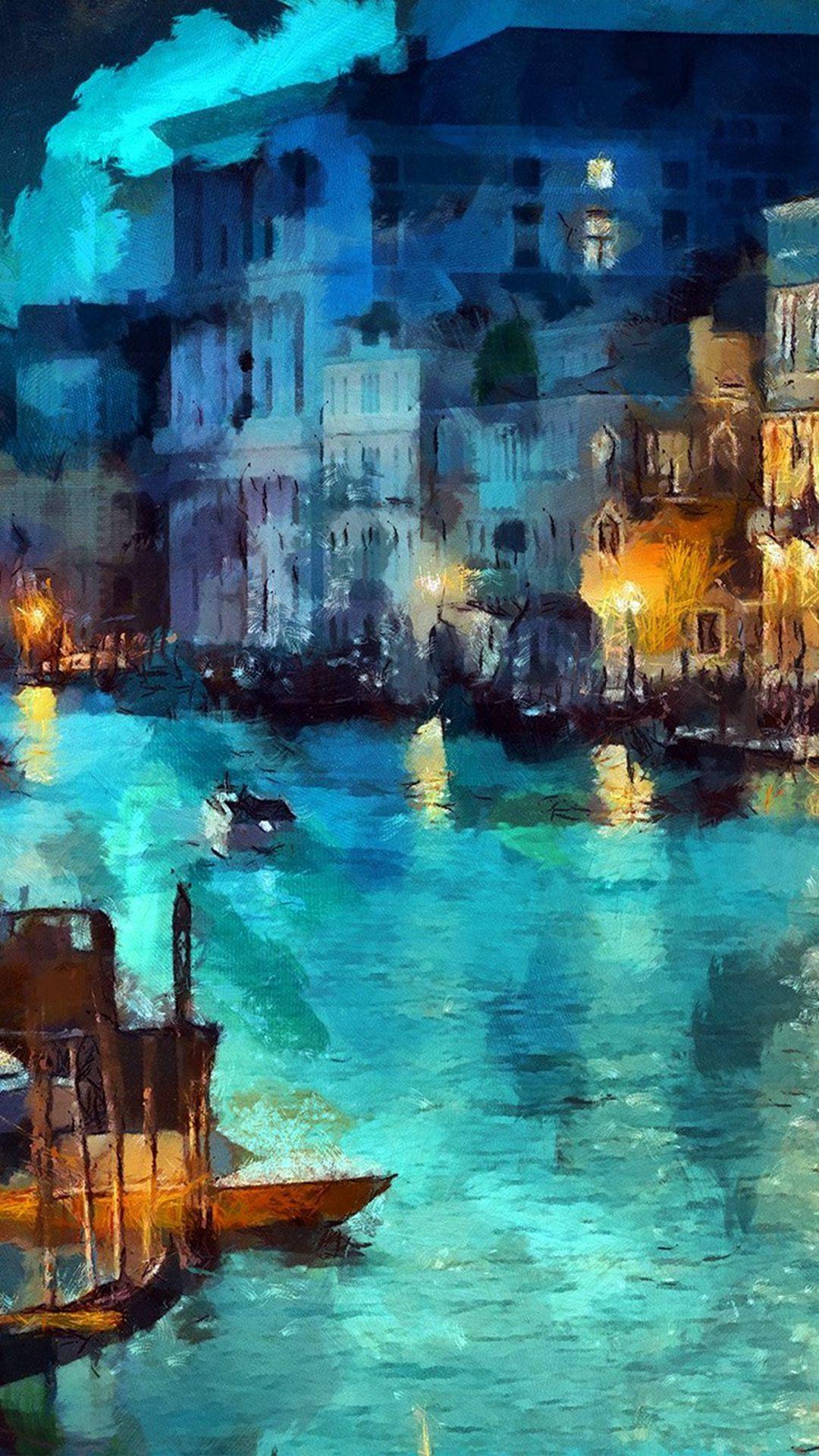 1080x1920 Beautiful Painting Wallpaper