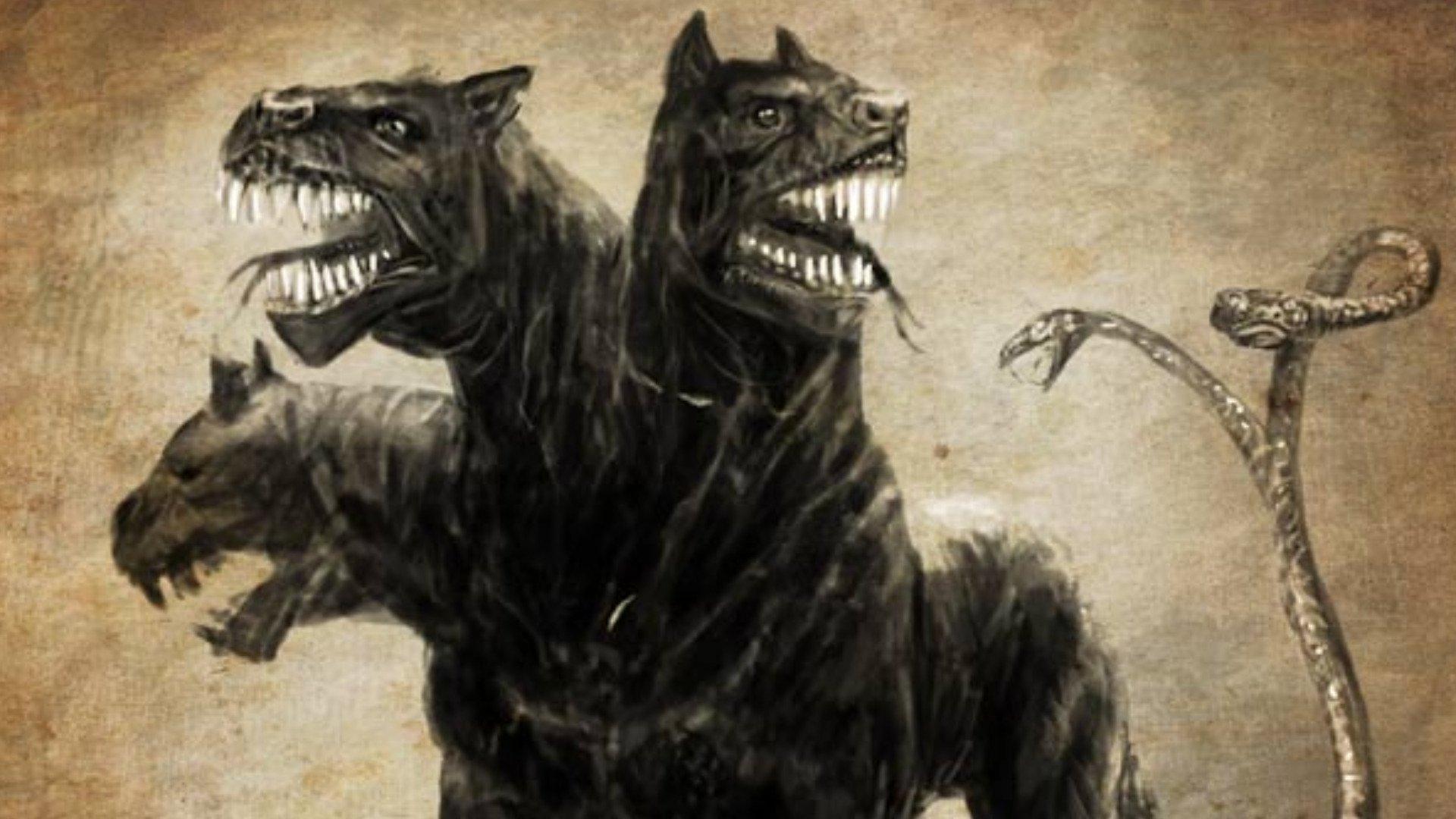 1920x1080 Cerberus HD Wallpaper and Background Image