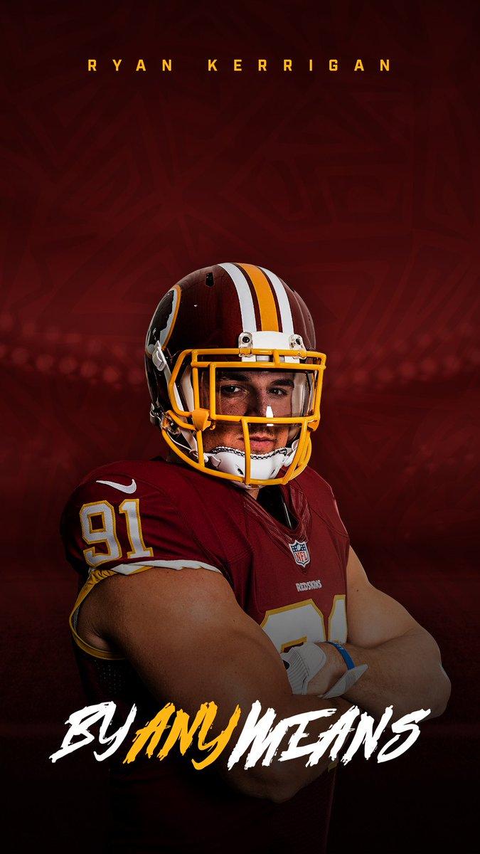 Ryan Kerrigan Wallpapers Top Free Ryan Kerrigan Backgrounds