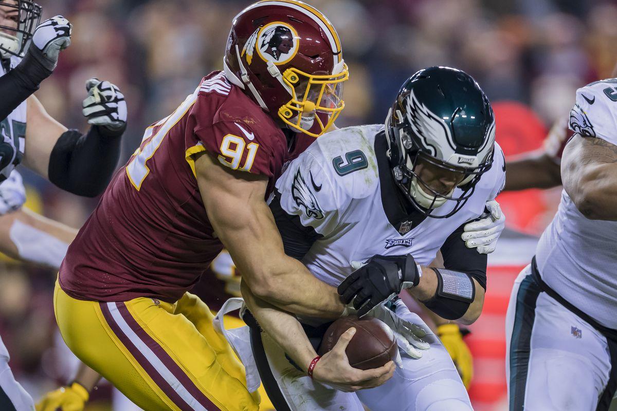 1200x800 Ryan Kerrigan: Eagles killer leaves Washington to join Philadelphia Green Nation