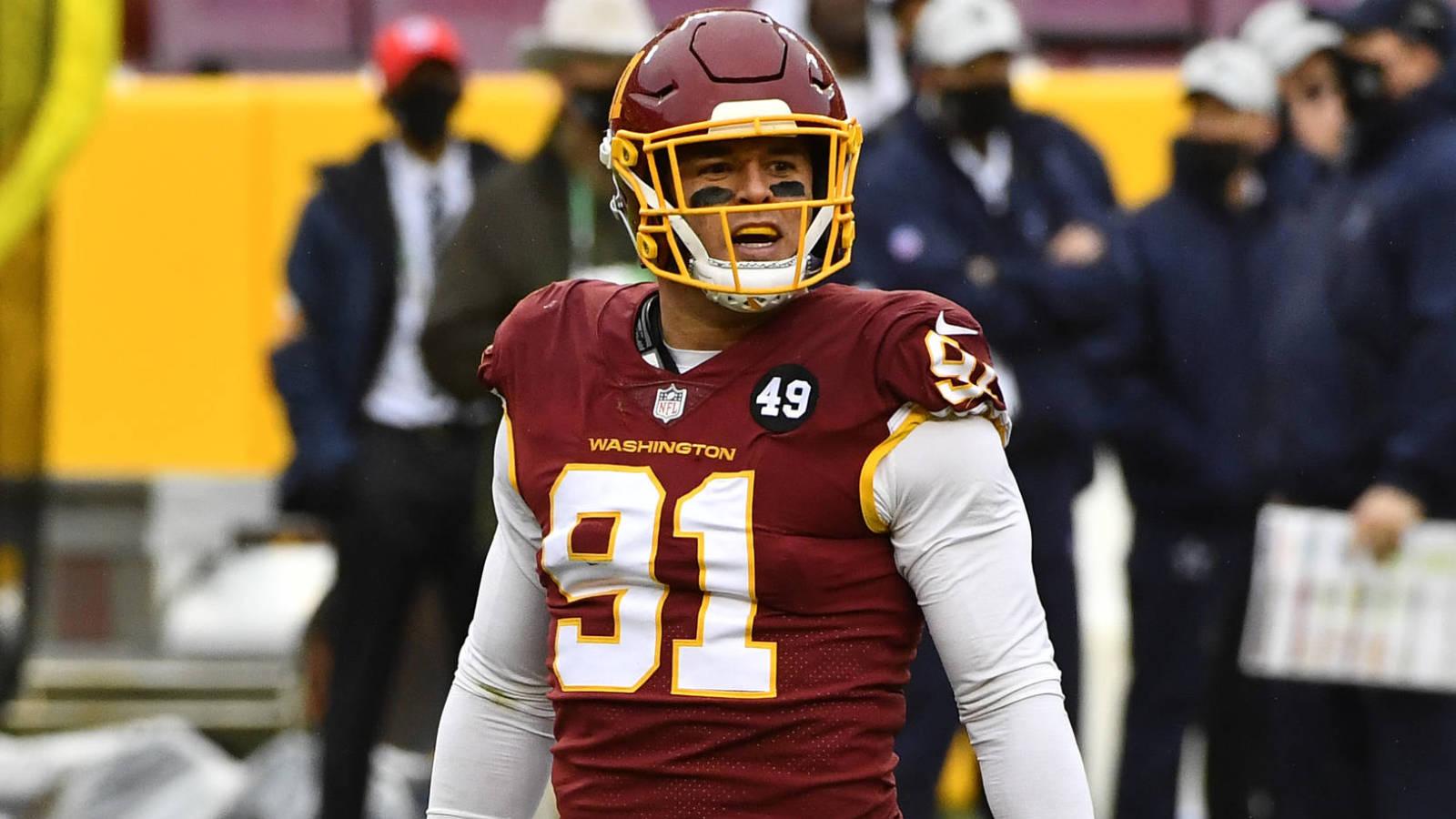 1600x900 Details on Ryan Kerrigan's deal with Eagles revealed