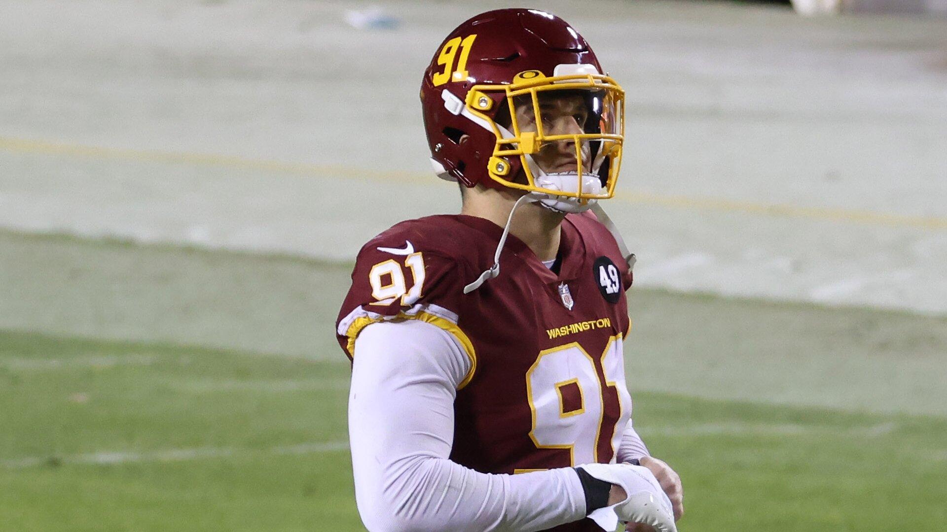 Ryan Kerrigan Wallpapers - Top Free Ryan Kerrigan Backgrounds