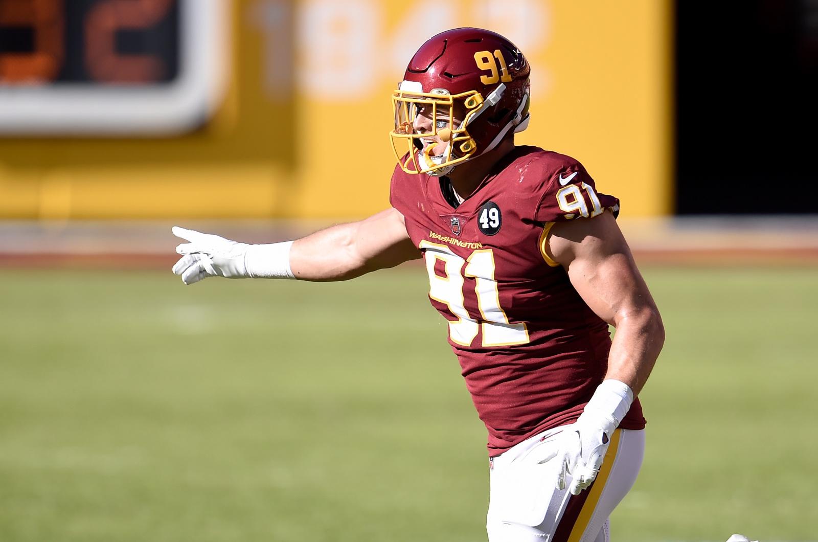 Ryan Kerrigan Wallpapers - Top Free Ryan Kerrigan Backgrounds