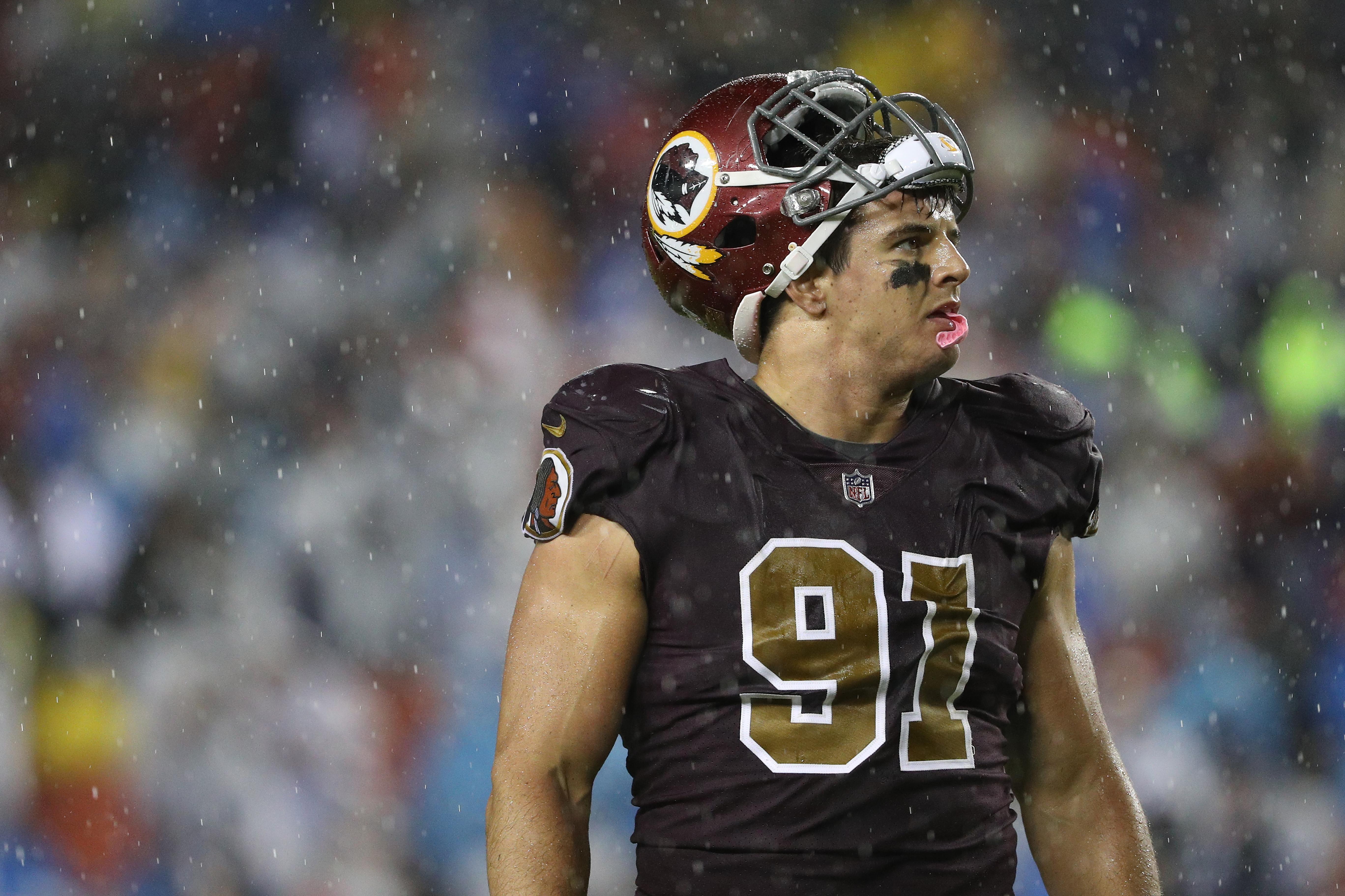 Ryan Kerrigan Wallpapers - Top Free Ryan Kerrigan Backgrounds