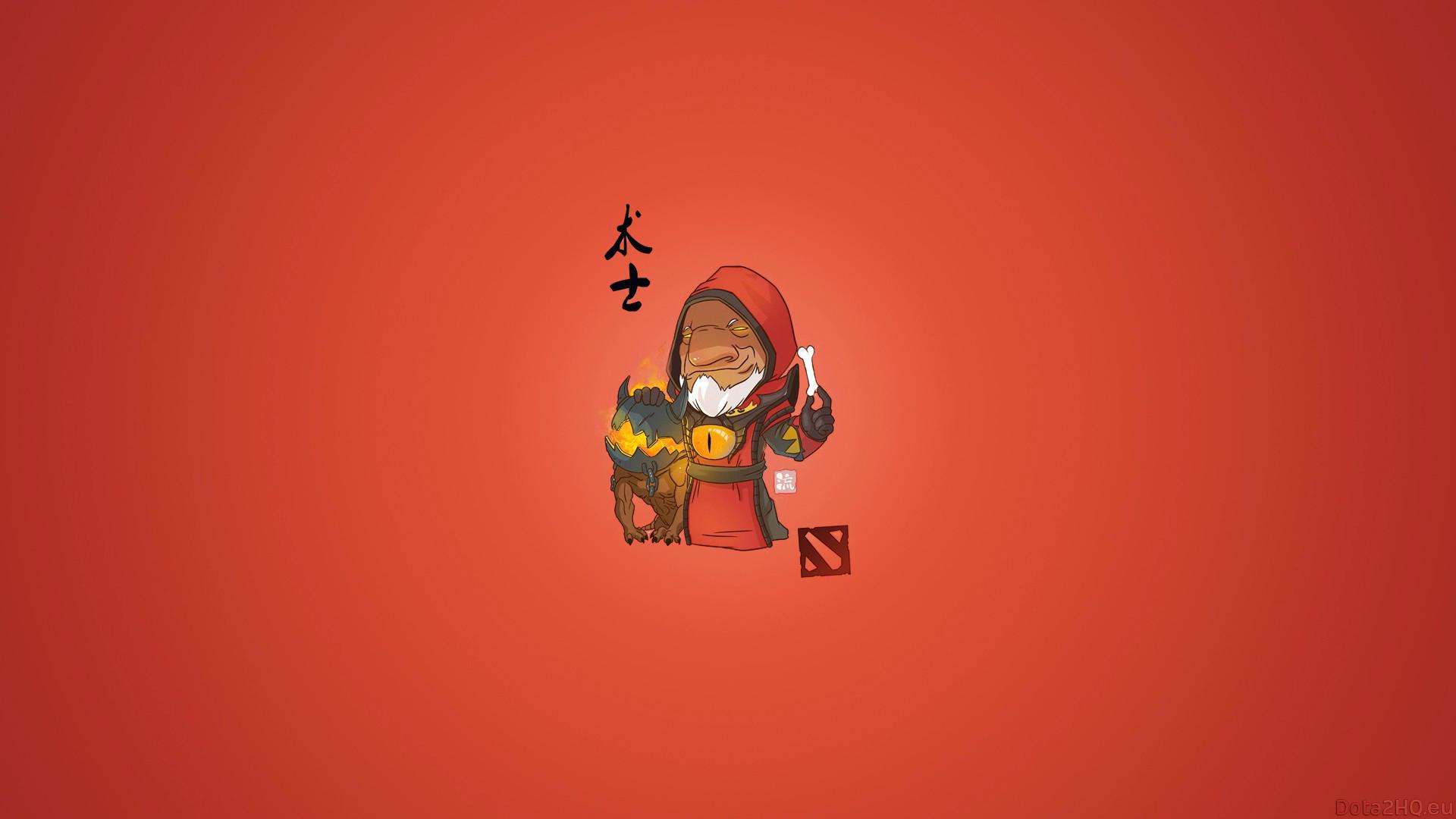 1920x1080 warlock, dota chibi 1080P Laptop Full HD Wallpaper, HD Games 4K Wallpaper, Image, Photo and Background