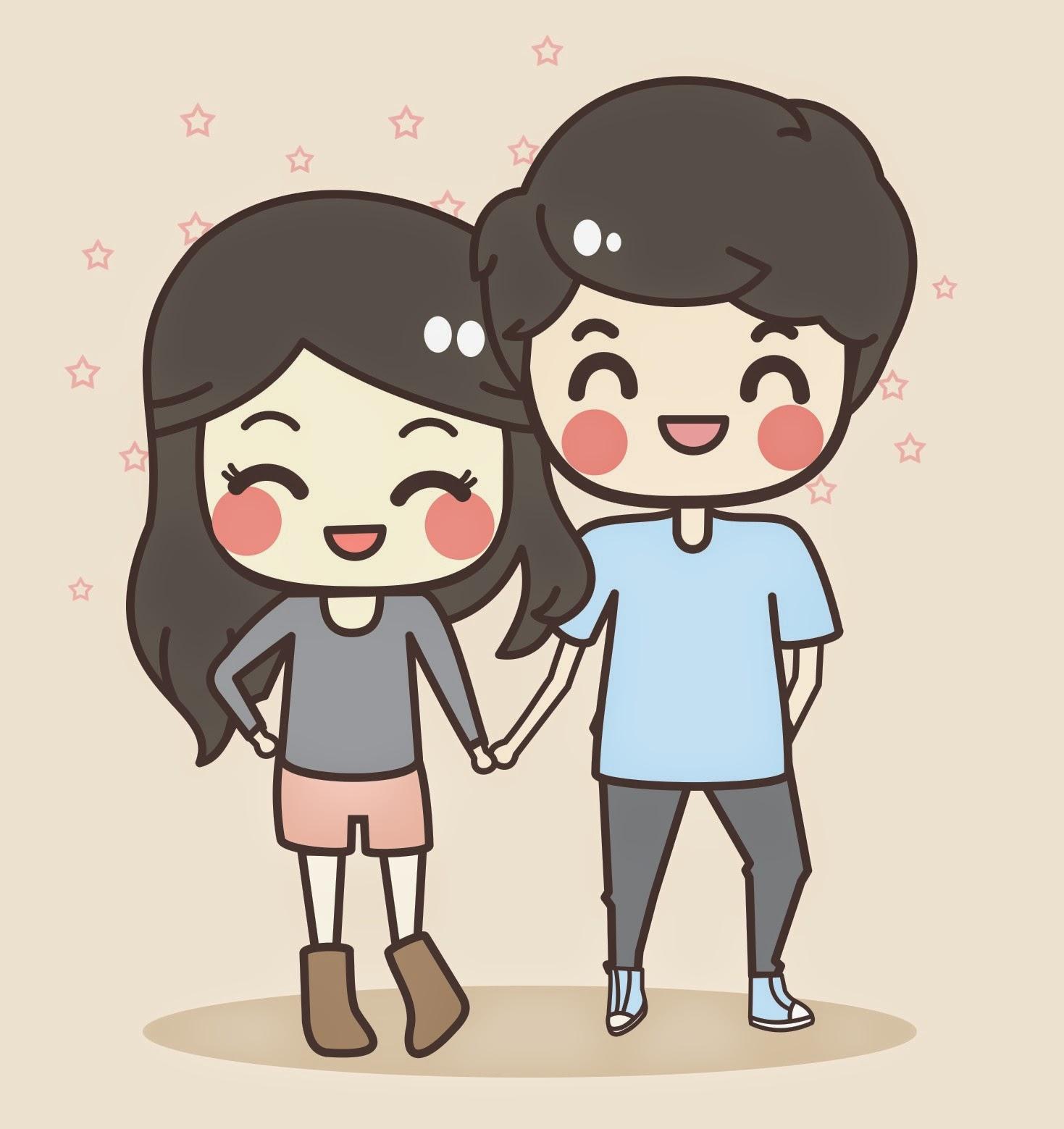 Chibi Couple Wallpapers - Top Free Chibi Couple Backgrounds ...